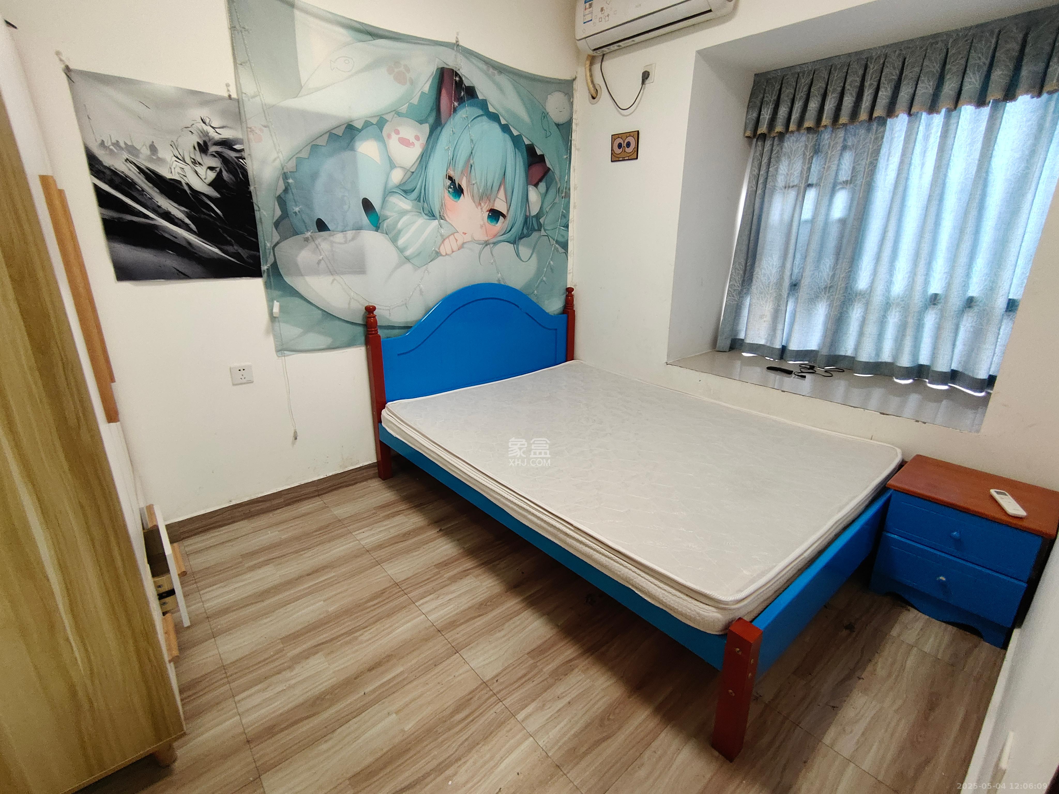 金科时代中心  3室2厅1卫   2300.00元/月室内图