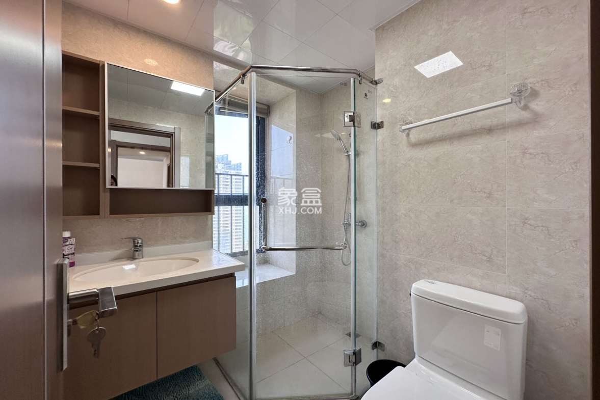 保利中央海岸四期(淳境、淳域) 3室1厅2卫 3800.00元/月 保利中央海岸四期(淳境、淳域) 3室1厅2卫 3800.00元/月室内图