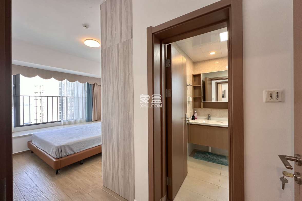 保利中央海岸四期(淳境、淳域) 3室1厅2卫 3800.00元/月 保利中央海岸四期(淳境、淳域) 3室1厅2卫 3800.00元/月室内图