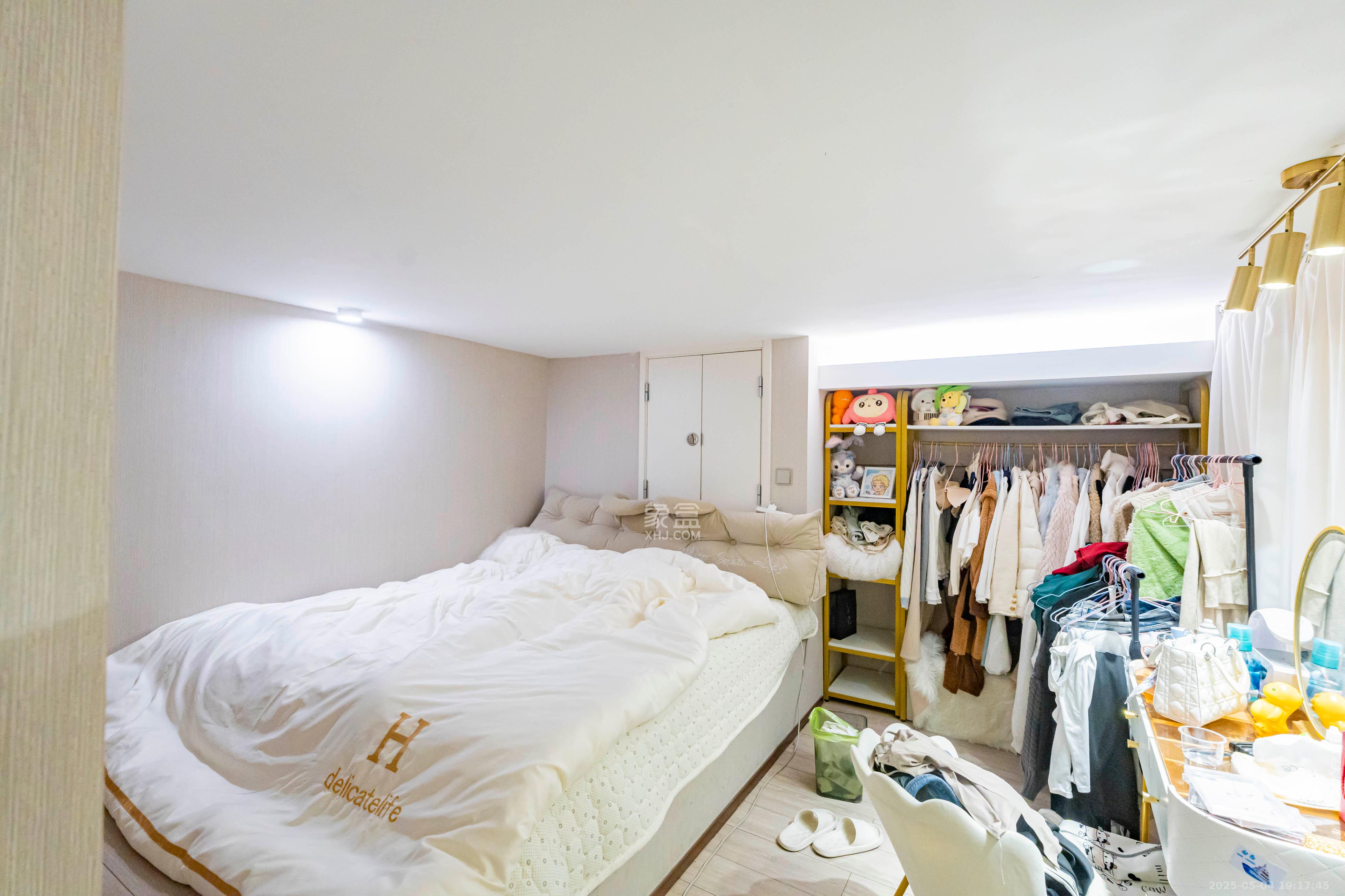 华远华时代 2室1厅1卫 55.0万 华远华时代 2室1厅1卫 55.0万卧室