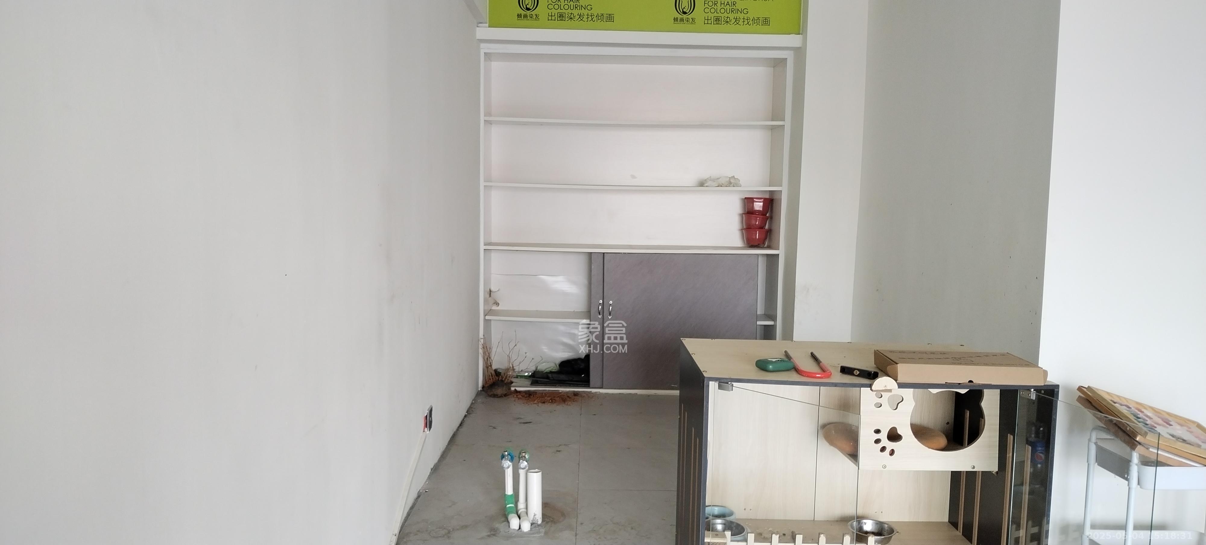 德思勤城市广场（宝格丽公寓）  1室0厅0卫    4200.0元/月室内图