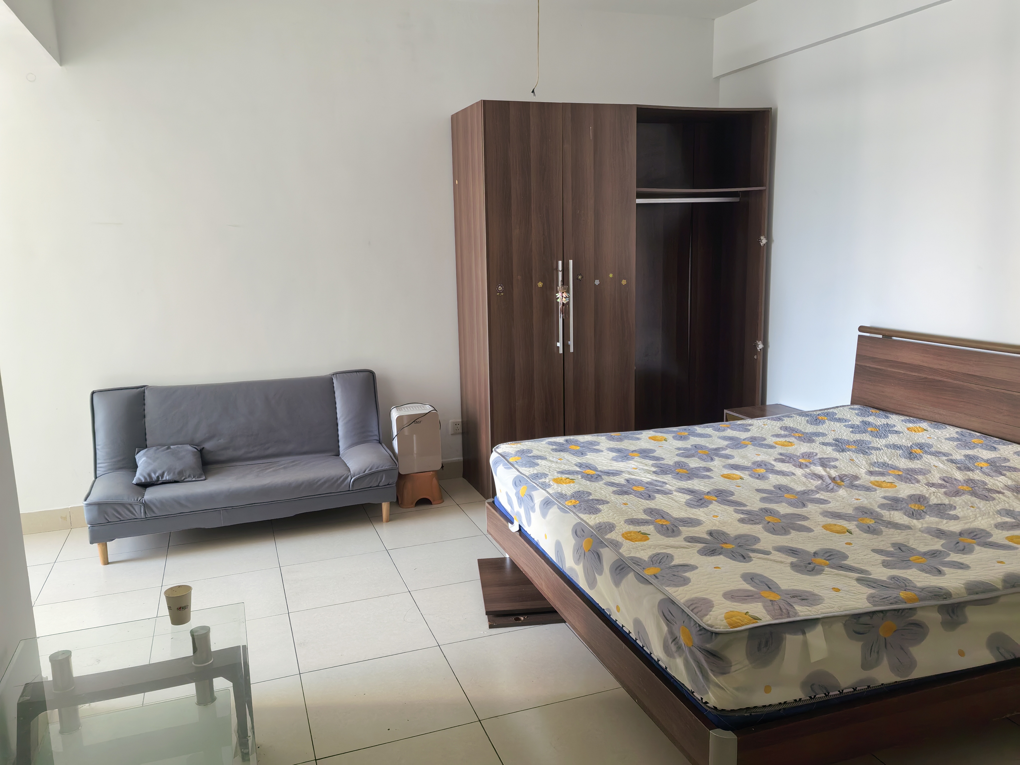 海韵裕都 1室0厅1卫 42.0万 海韵裕都 1室0厅1卫 42.0万客厅