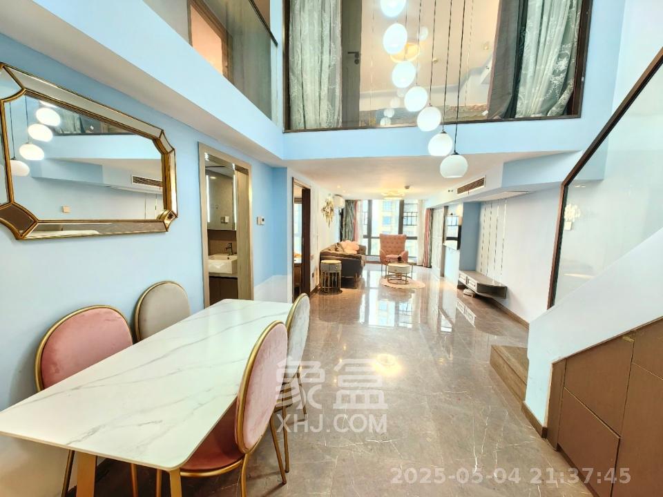 梦想新天地  3室2厅2卫   2700.00元/月室内图