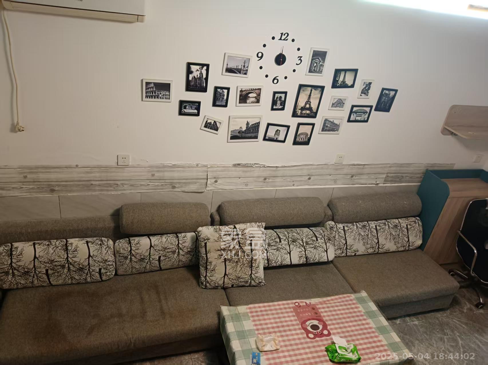 米兰春天 1室0厅0卫 1400.0元/月 米兰春天 1室0厅0卫 1400.0元/月室内图