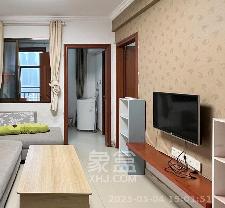 铂宫 1室1厅1卫 2400.0元/月 铂宫 1室1厅1卫 2400.0元/月室内图