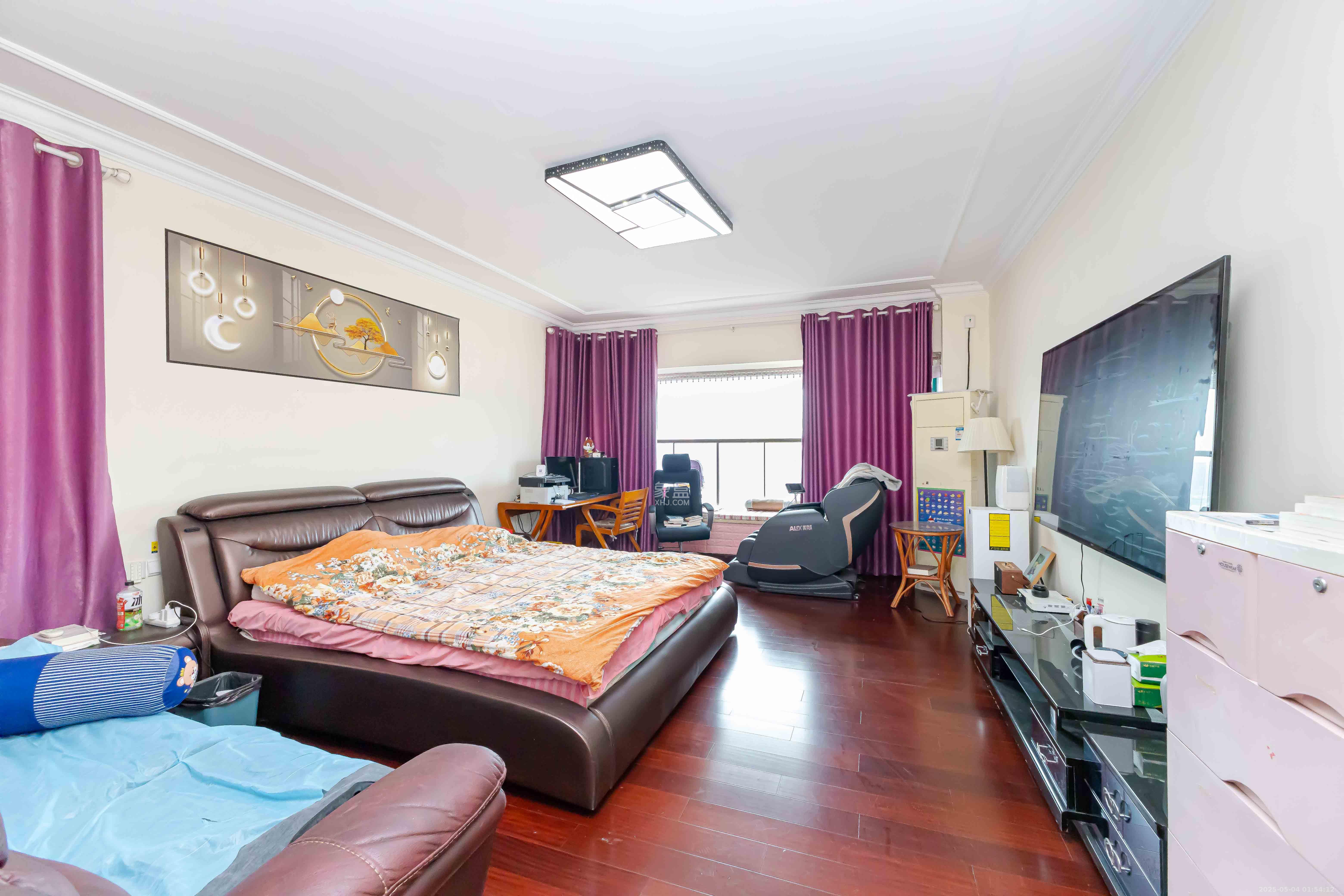 恒大名都 4室2厅4卫 188.88万 恒大名都 4室2厅4卫 188.88万卧室