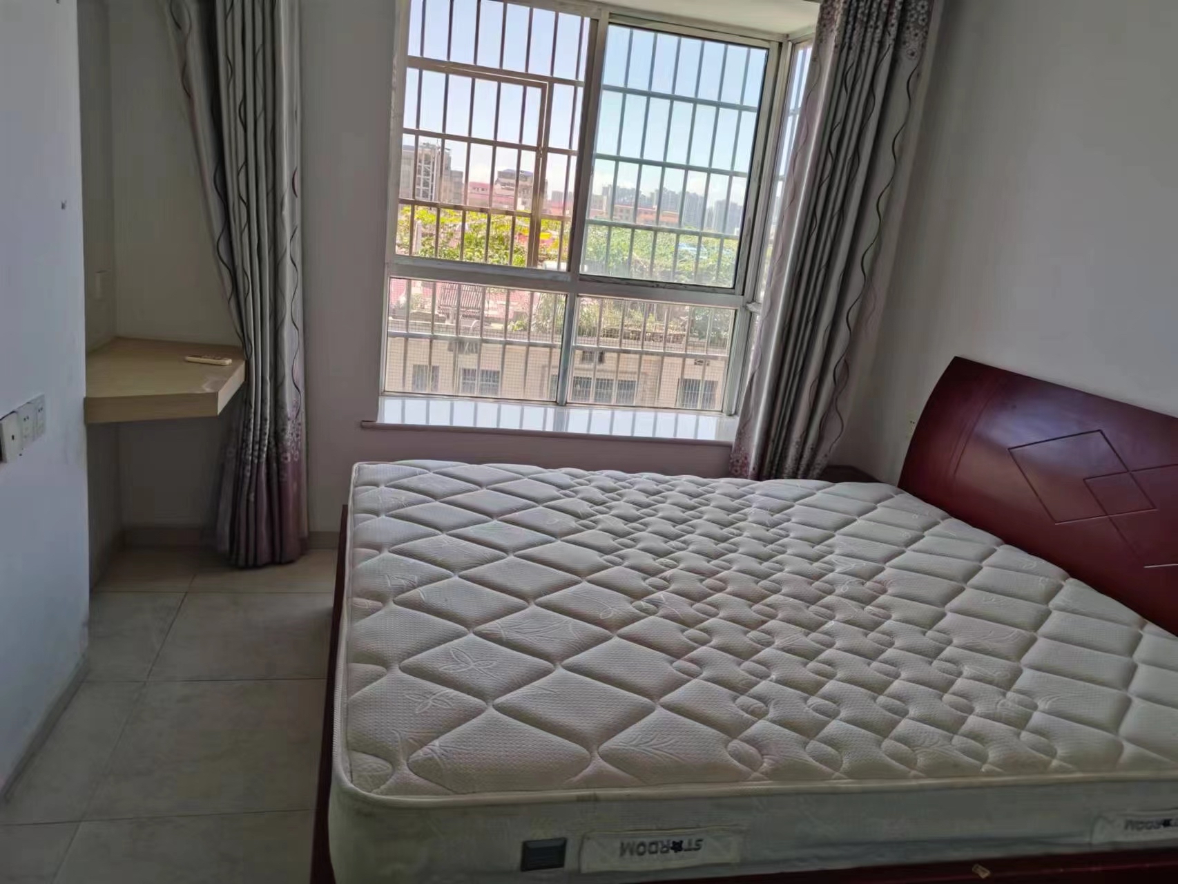 星海名都 2室1厅1卫 29.8万 星海名都 2室1厅1卫 29.8万室内图