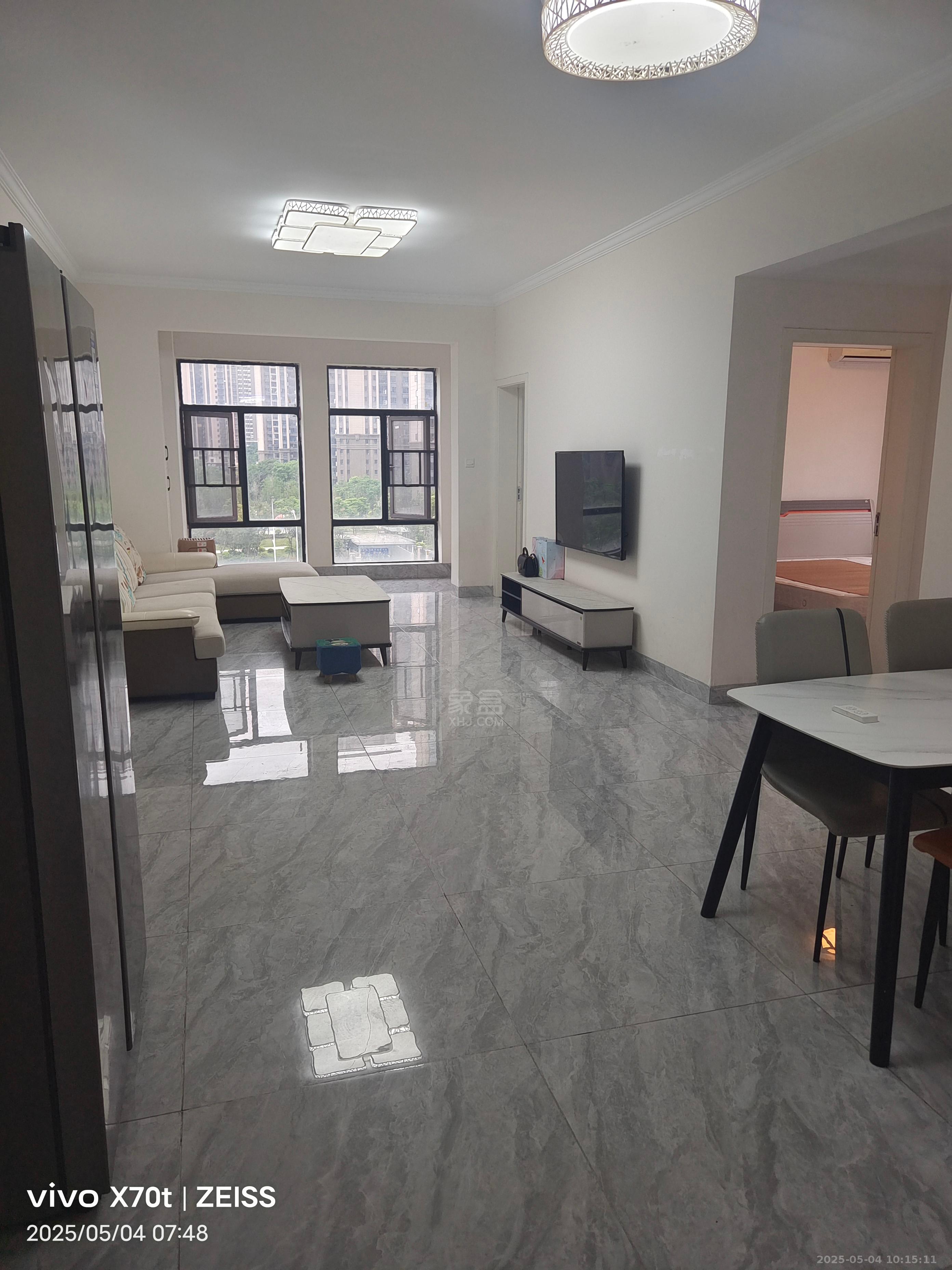 型格建宁翰府  2室1厅1卫   1600.00元/月