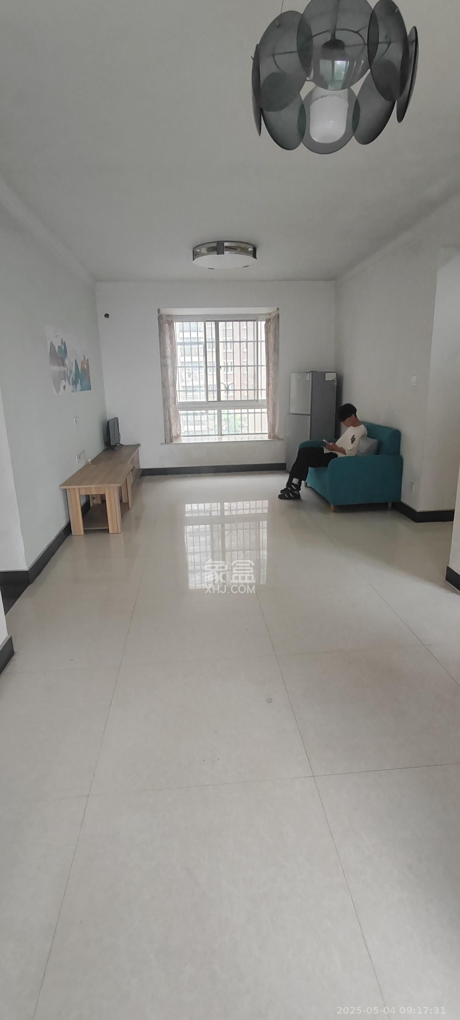 东业苹果社区  2室1厅1卫    1550.0元/月室内图