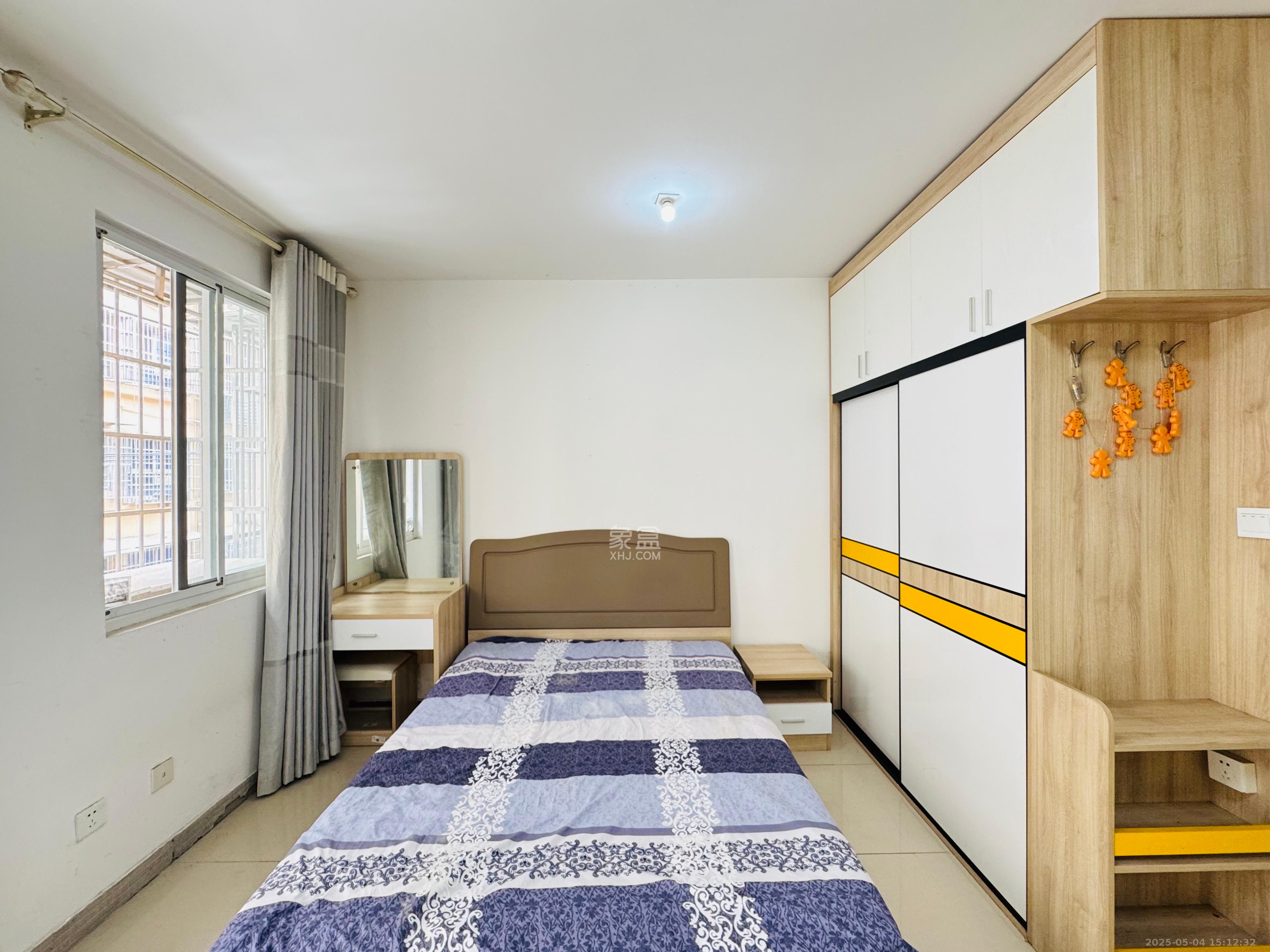 二机小区  1室1厅1卫   1500.00元/月室内图