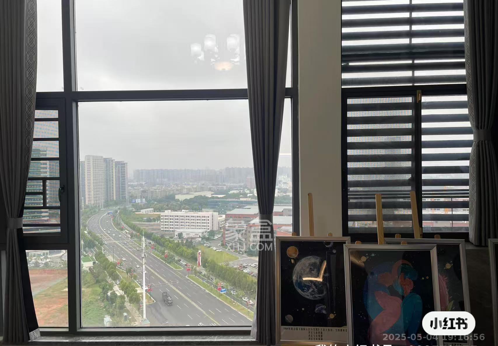 东方美地  3室2厅1卫   4000.00元/月室内图
