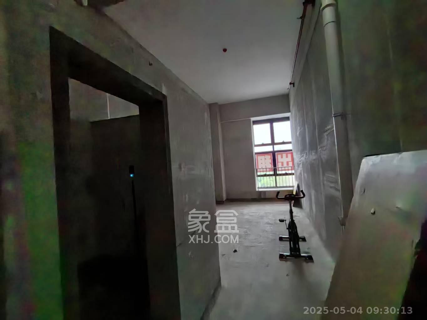建发央玺（建发泱玺雅苑）  1室1厅1卫   2200.00元/月室内图