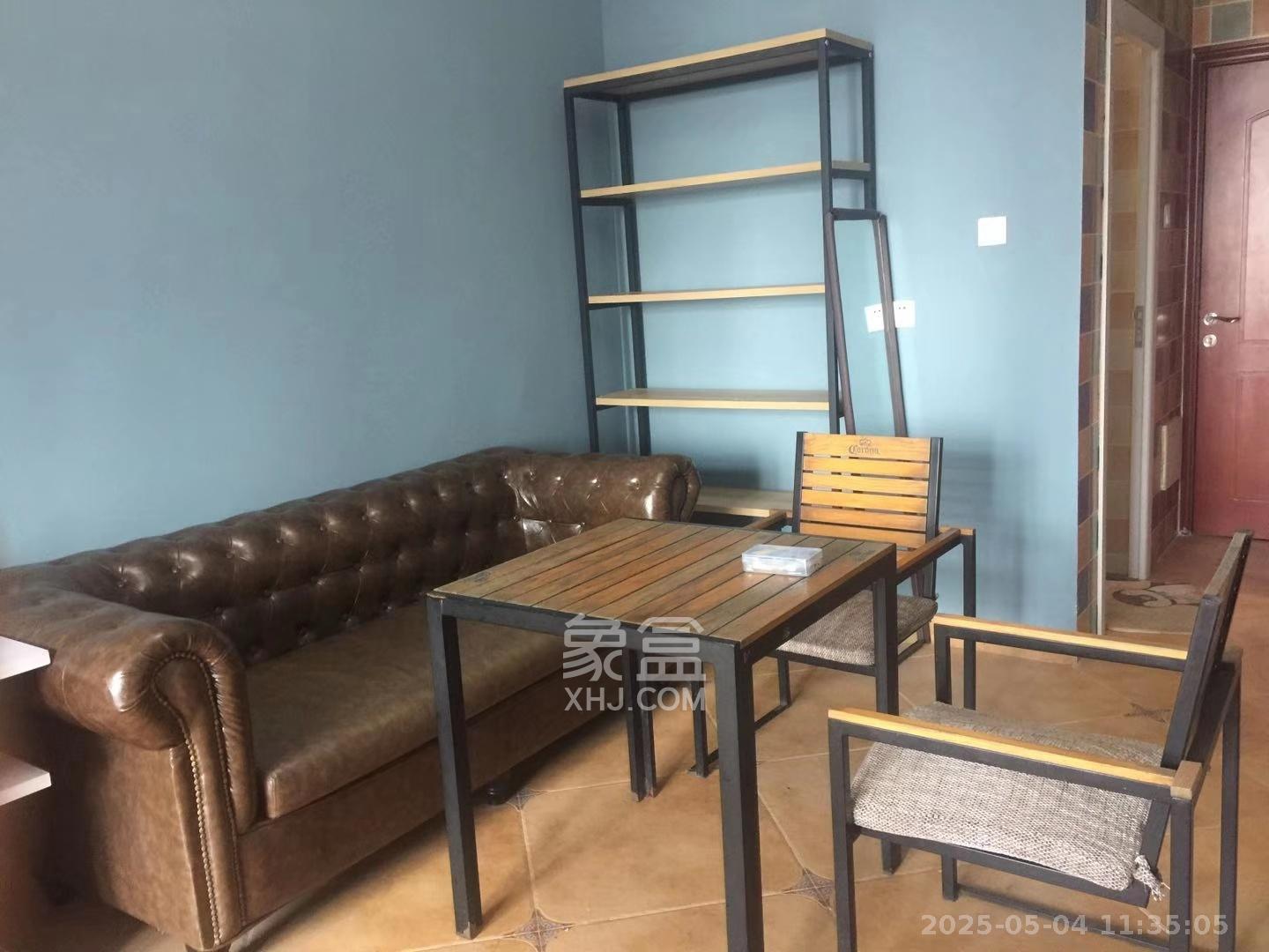 塞纳公馆  1室1厅1卫   1300.00元/月室内图