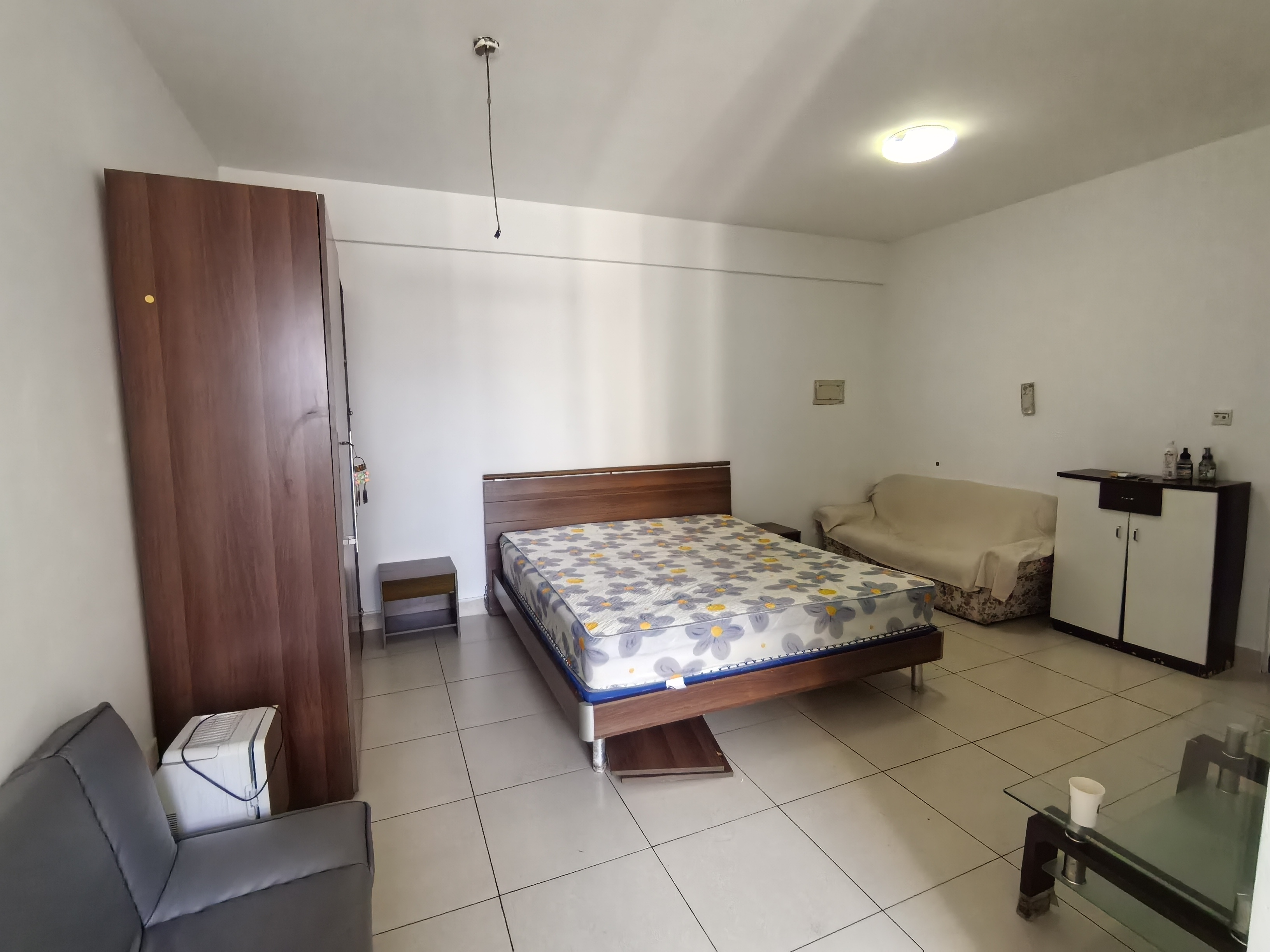 海韵裕都 1室0厅1卫 42.0万 海韵裕都 1室0厅1卫 42.0万客厅