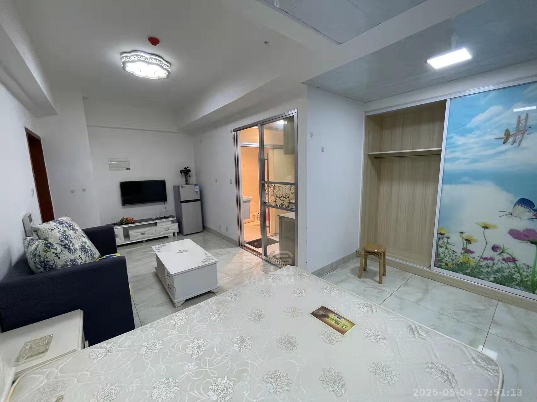 中建御山和苑  1室1厅1卫   1200.00元/月室内图