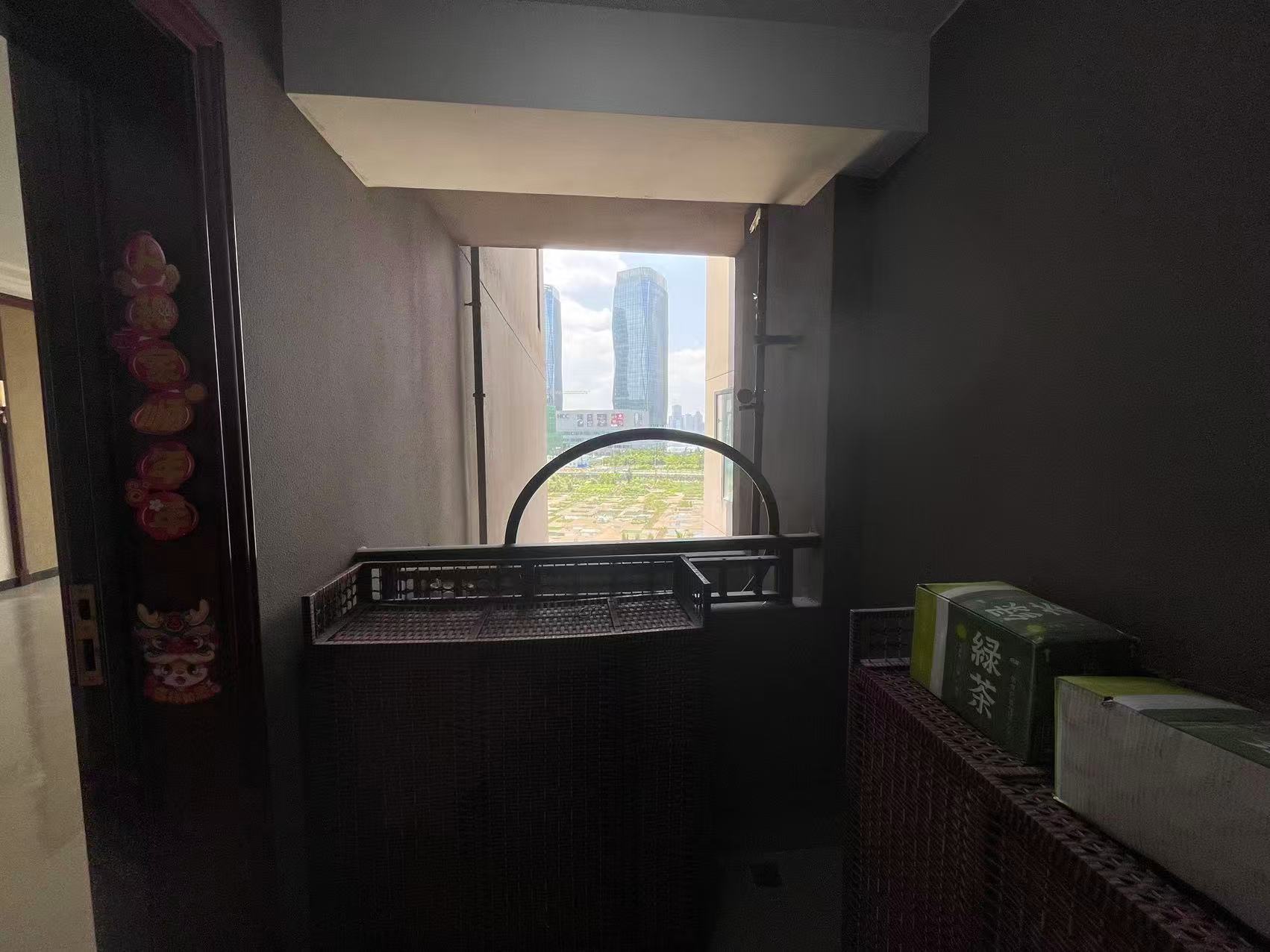 恒大美丽沙天寰湾  1室0厅0卫   3800.00元/月室内图