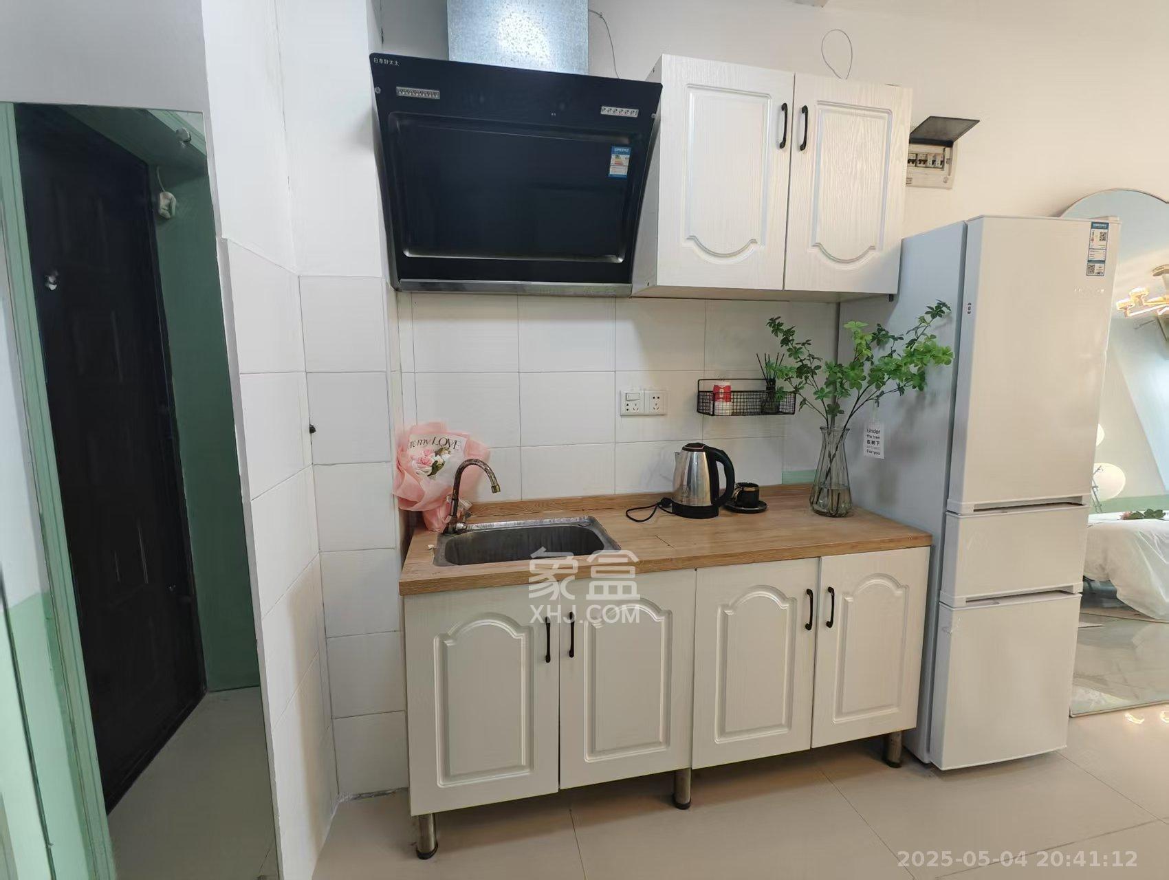 越界(天佑国际大厦) 1室1厅1卫 1800.0元/月 越界(天佑国际大厦) 1室1厅1卫 1800.0元/月室内图