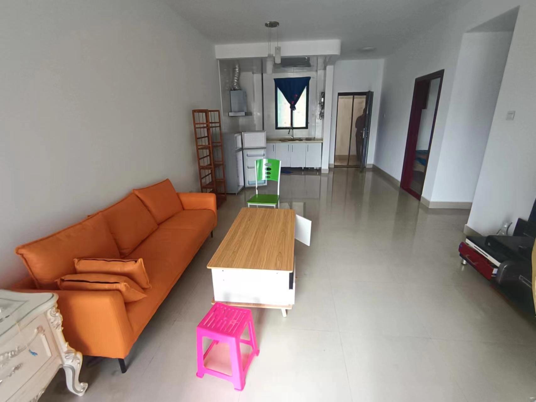 金域湾畔 2室1厅1卫 2600.0元/月 金域湾畔 2室1厅1卫 2600.0元/月室内图