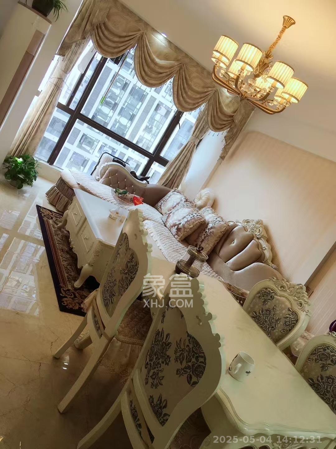 融科东南海 1室1厅1卫 2100.0元/月 融科东南海 1室1厅1卫 2100.0元/月室内图