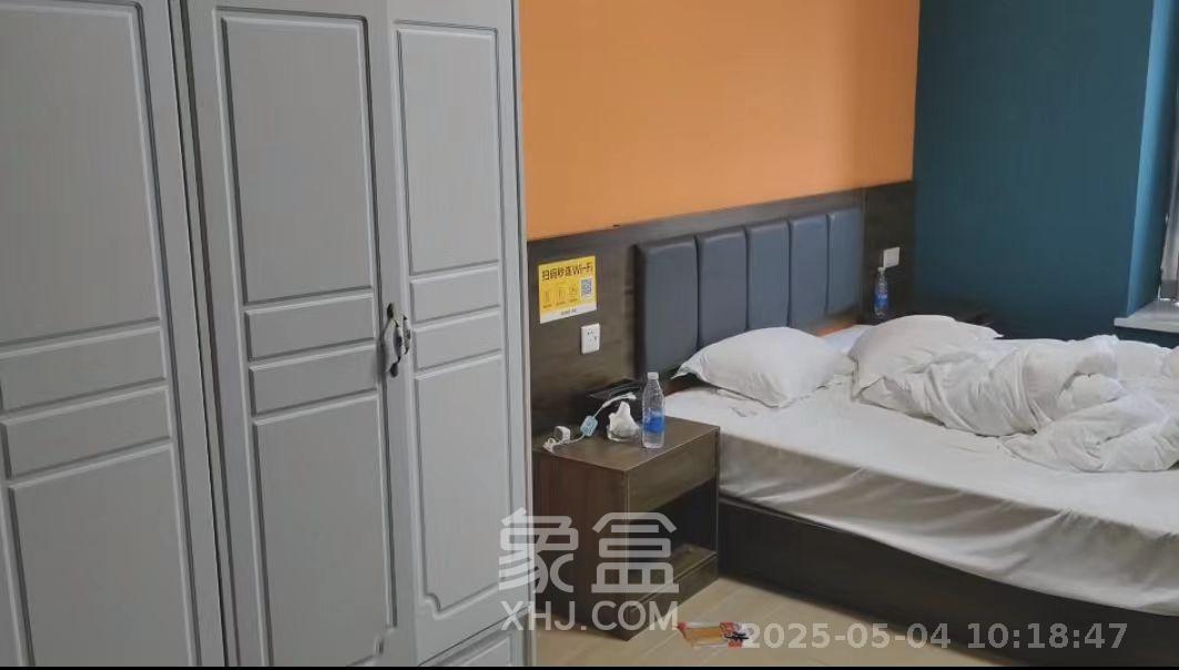 中海国际二期  1室1厅1卫    1100.0元/月室内图