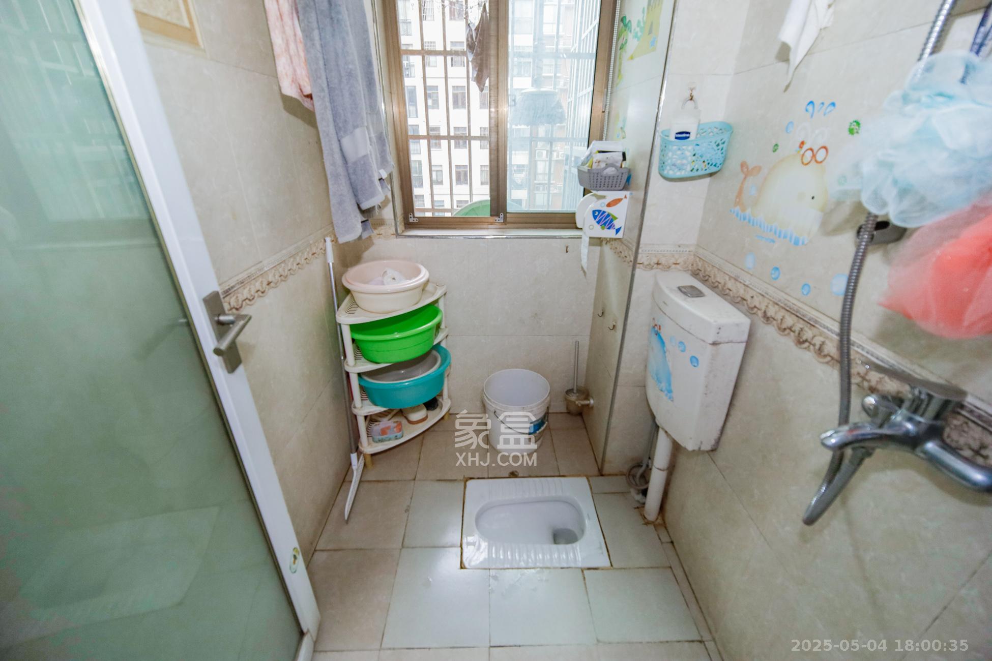 湘翰御舍 3室2厅2卫 93.0万 湘翰御舍 3室2厅2卫 93.0万卫生间