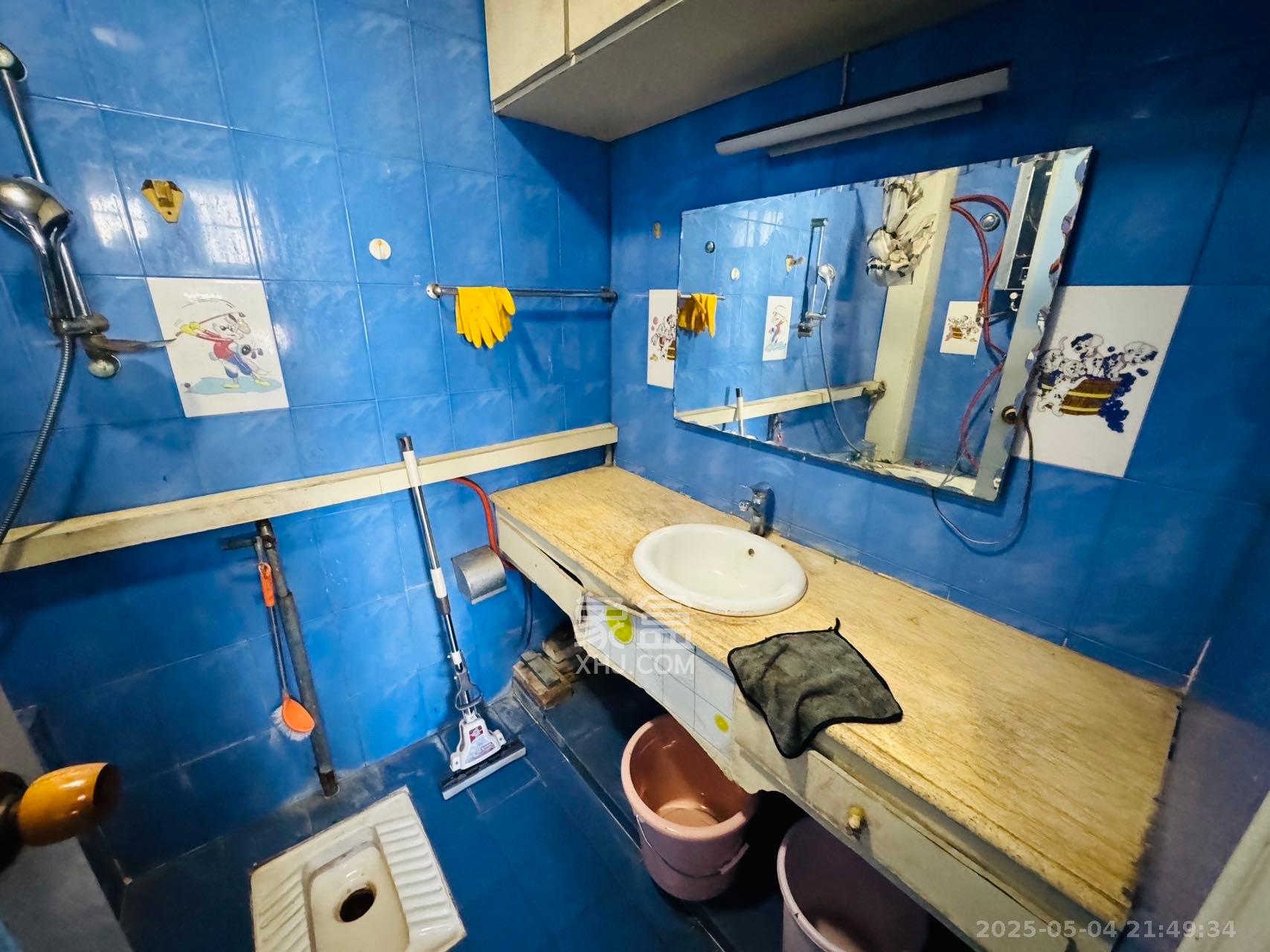 长沙市自来水有限公司金盆岭住宅区(赤岭路4号) 2室1厅1卫 1300.0元/月 长沙市自来水有限公司金盆岭住宅区(赤岭路4号) 2室1厅1卫 1300.0元/月室内图