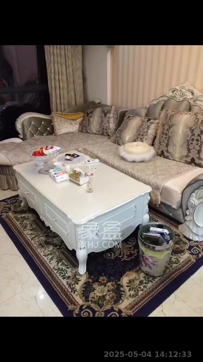 融科东南海  1室1厅1卫    2100.0元/月室内图