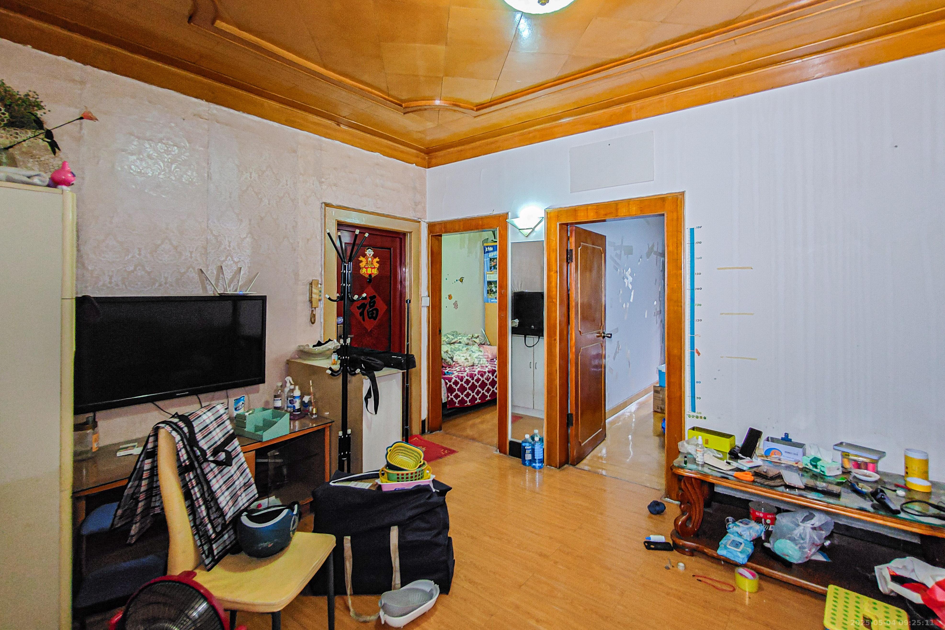 梅岭村  2室2厅1卫   42.00万
