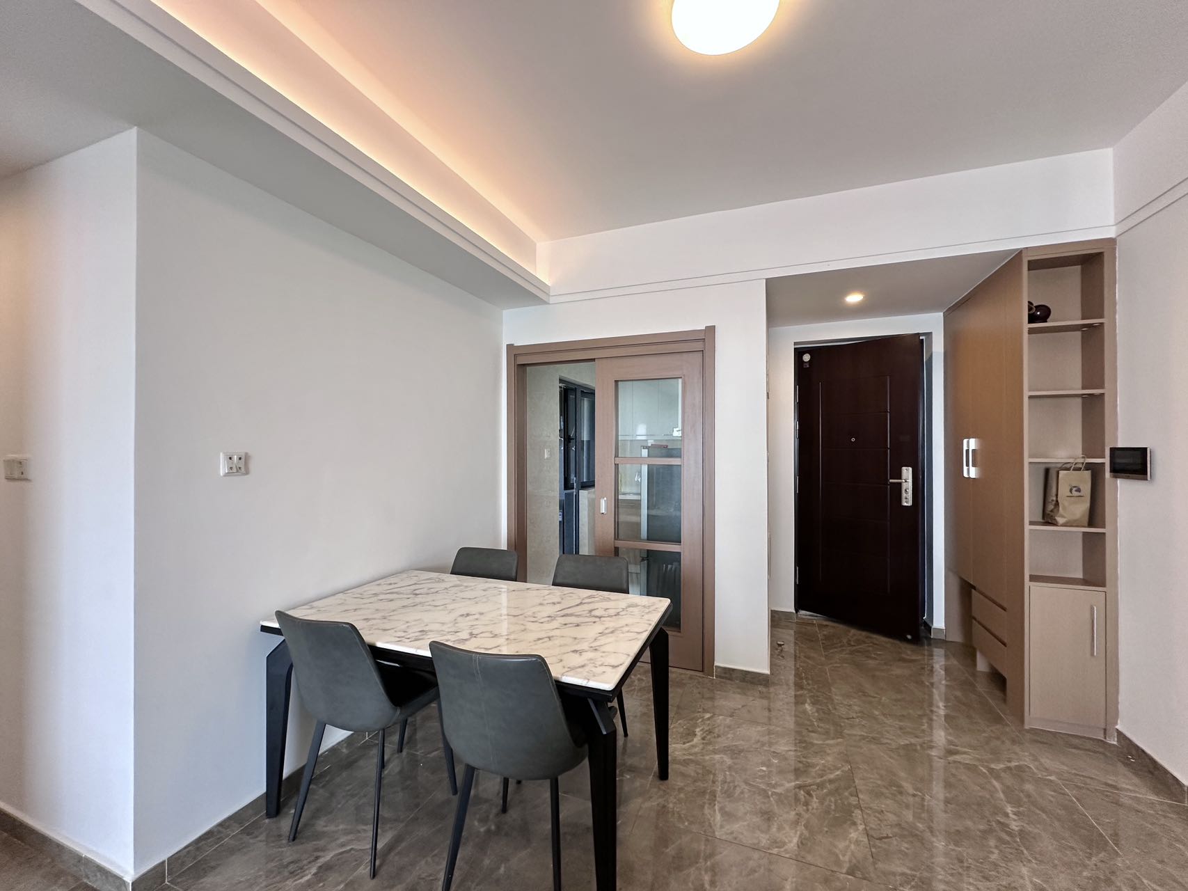 保利中央海岸四期(淳境、淳域) 3室1厅2卫 3800.00元/月 保利中央海岸四期(淳境、淳域) 3室1厅2卫 3800.00元/月室内图