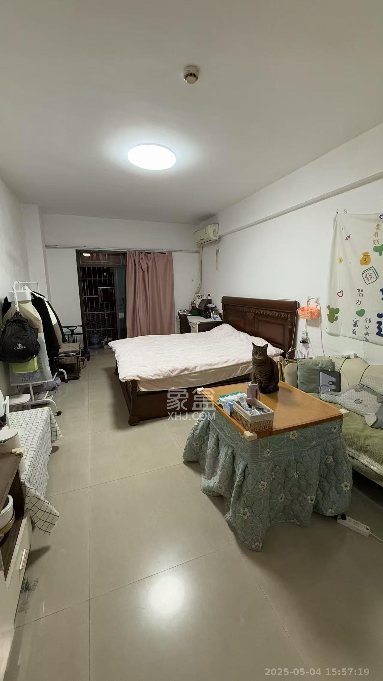 东一时区   44.88㎡     1400.00元/月