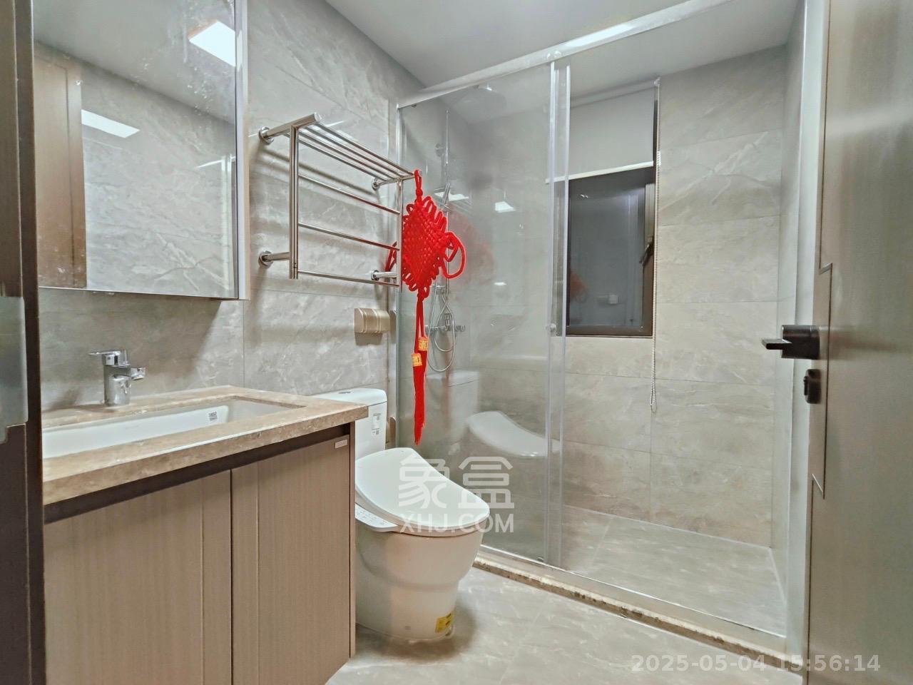 建发电建江山悦  4室1厅1卫   4100.00元/月室内图