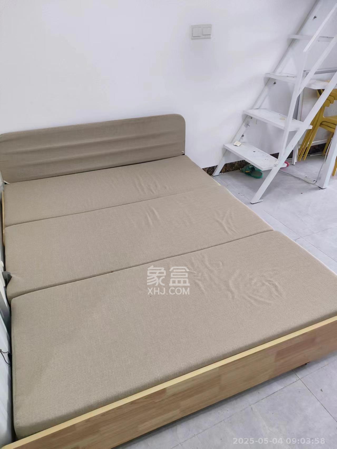 明发国际城 1室1厅1卫 1300.0元/月 明发国际城 1室1厅1卫 1300.0元/月室内图