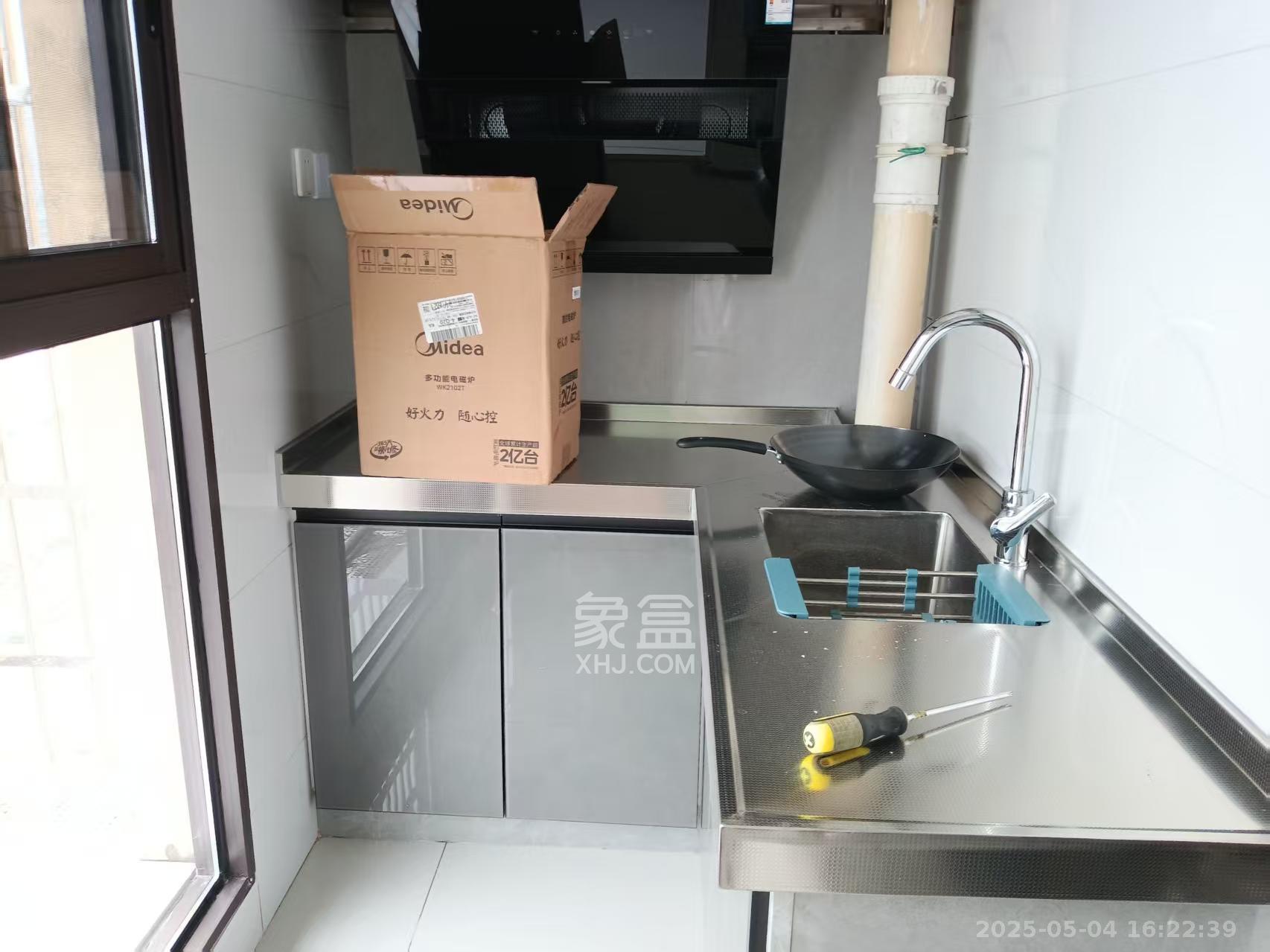 新宇东升家园  1室1厅1卫   1200.00元/月室内图