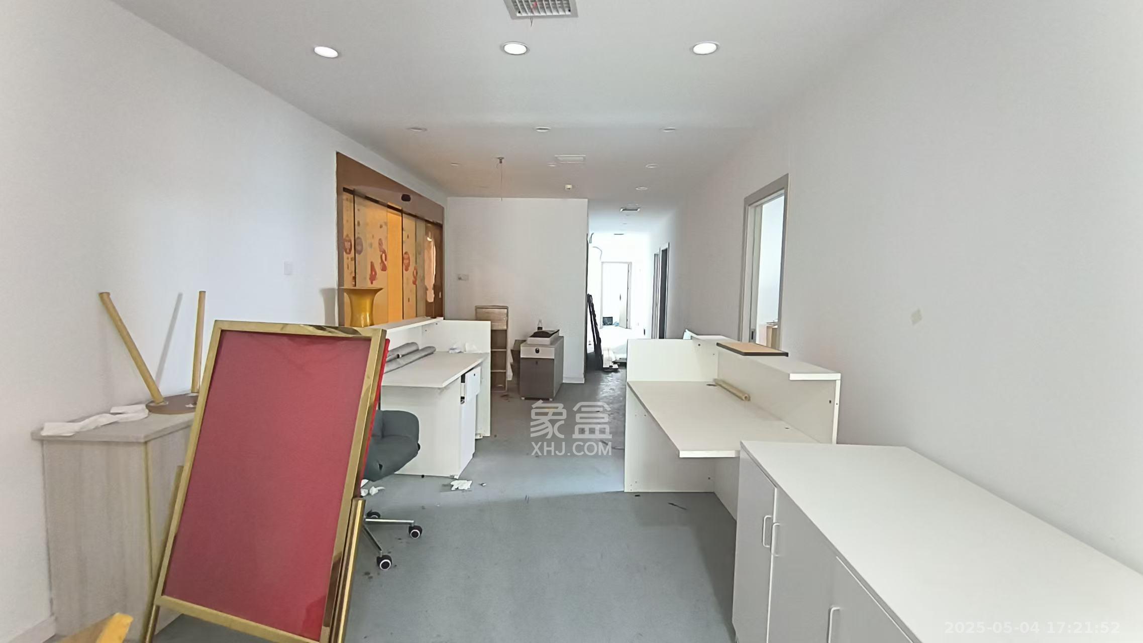 北辰三角洲B1E1区   396.0㎡      14000.0元/月室内图