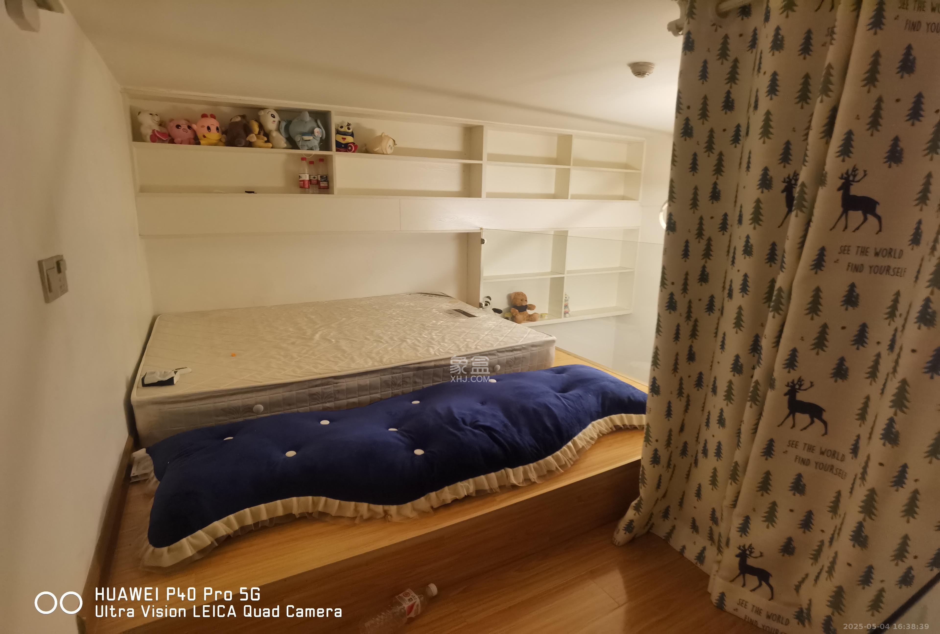 荣悦台  1室1厅1卫   1300.00元/月室内图