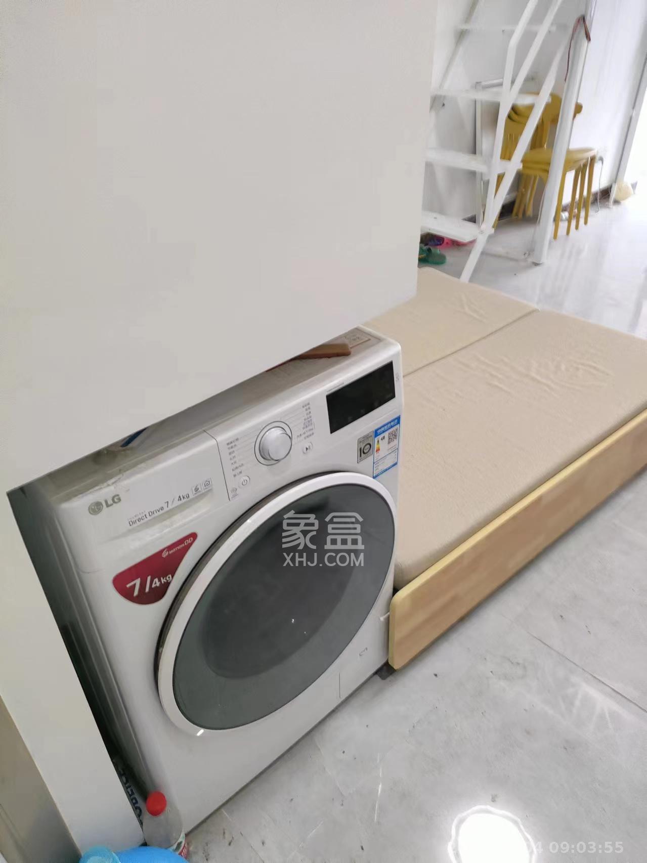 明发国际城 1室1厅1卫 1300.0元/月 明发国际城 1室1厅1卫 1300.0元/月室内图