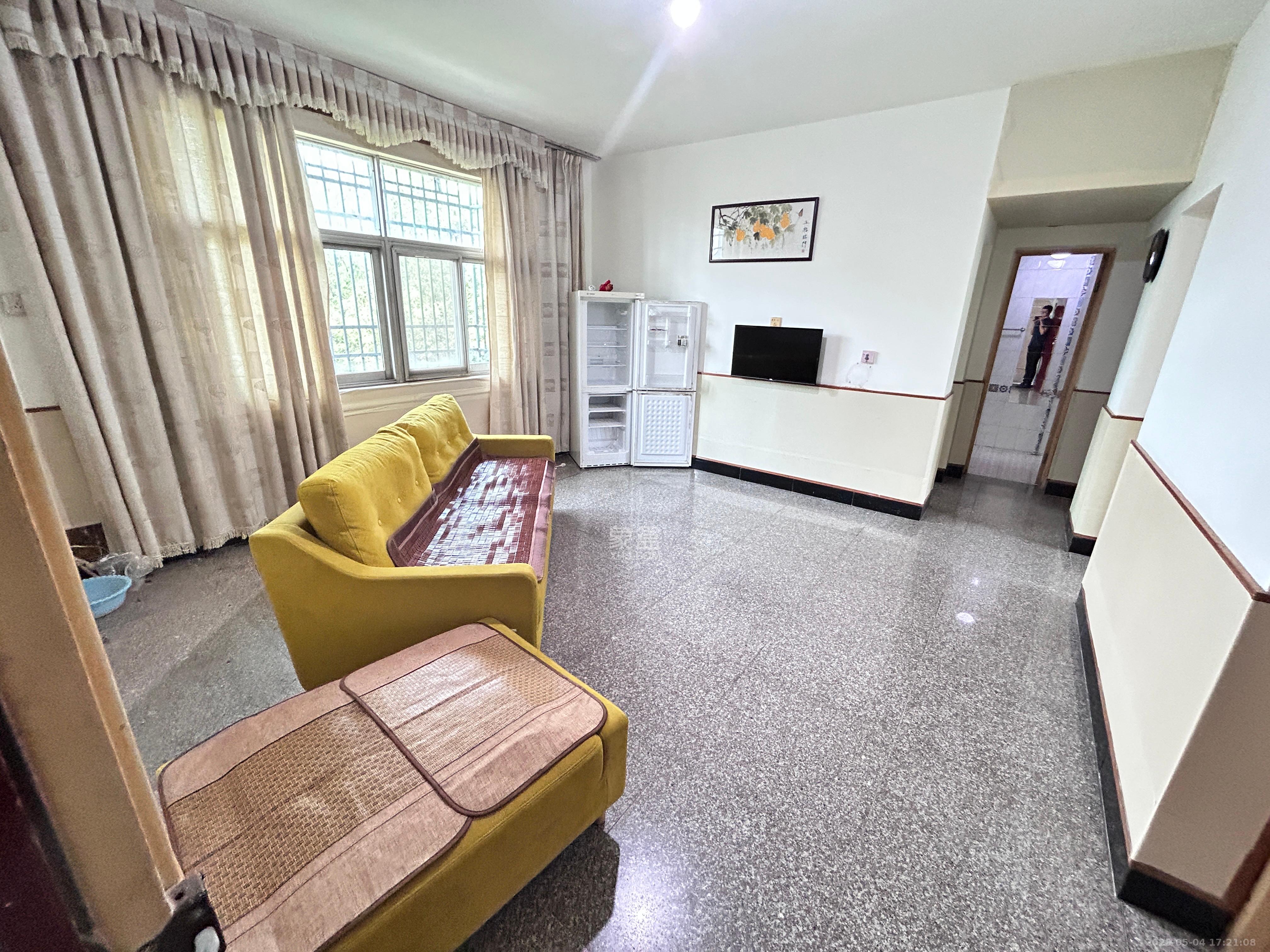 湖南省第二测绘院 3室2厅1卫 900.0元/月 湖南省第二测绘院 3室2厅1卫 900.0元/月室内图