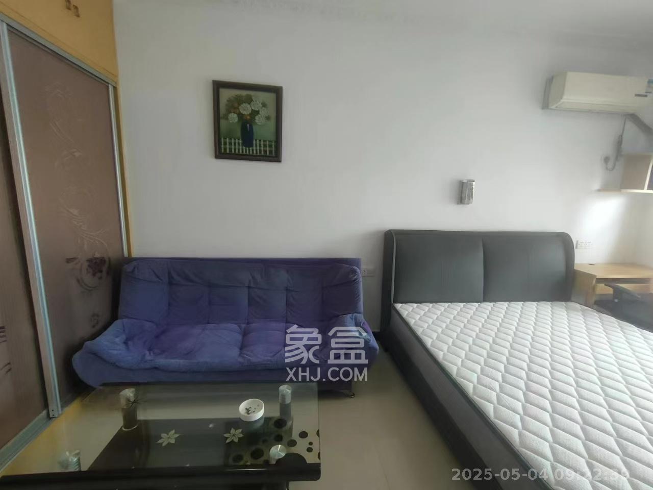 东宸19公馆  1室1厅1卫   1900.00元/月室内图