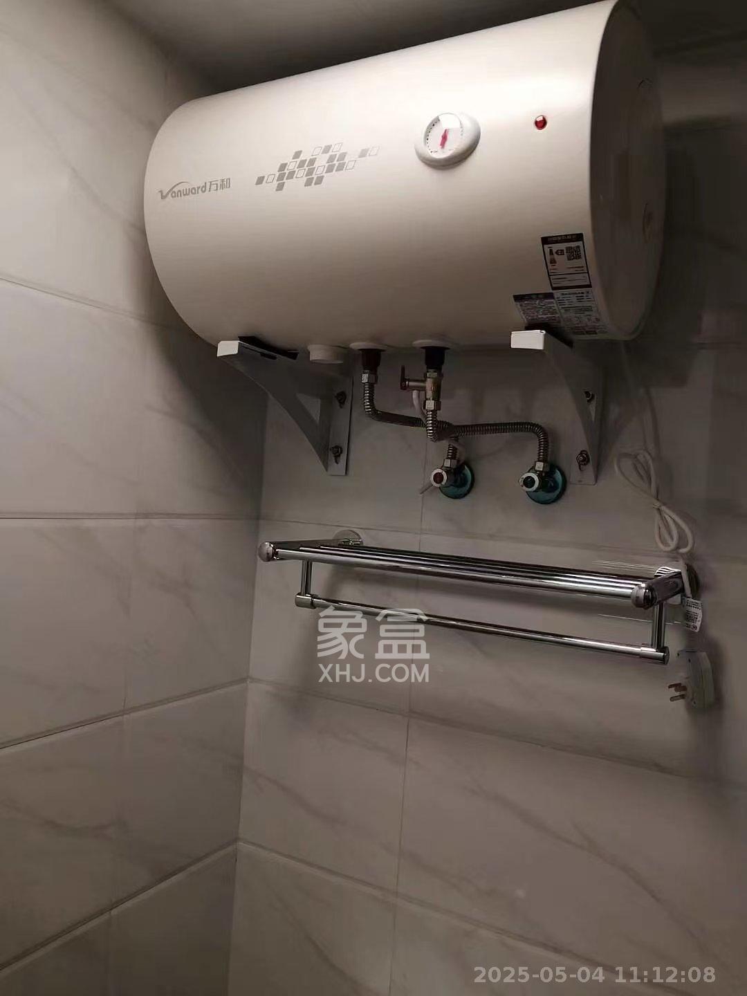 碧桂园城市之光  1室0厅1卫    1300.0元/月室内图