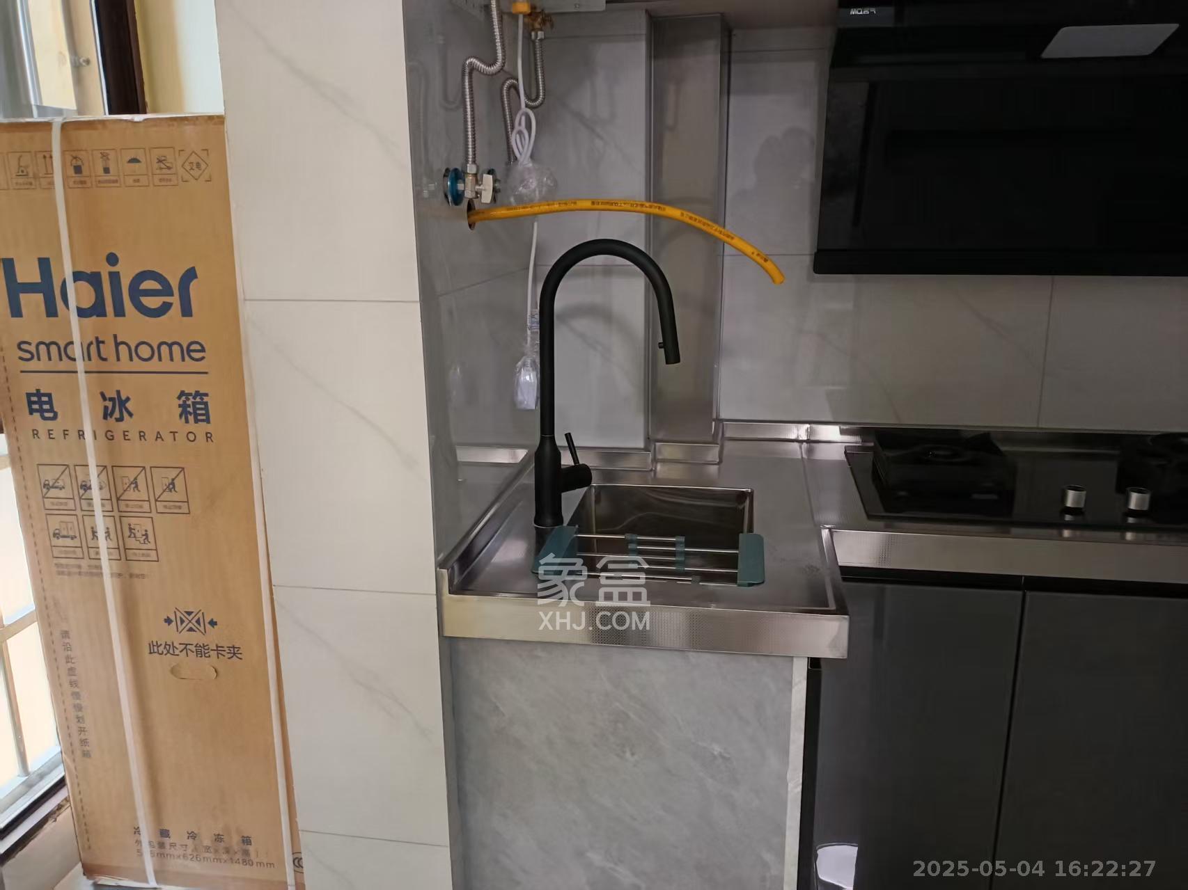 新宇东升家园  1室1厅1卫   1200.00元/月室内图
