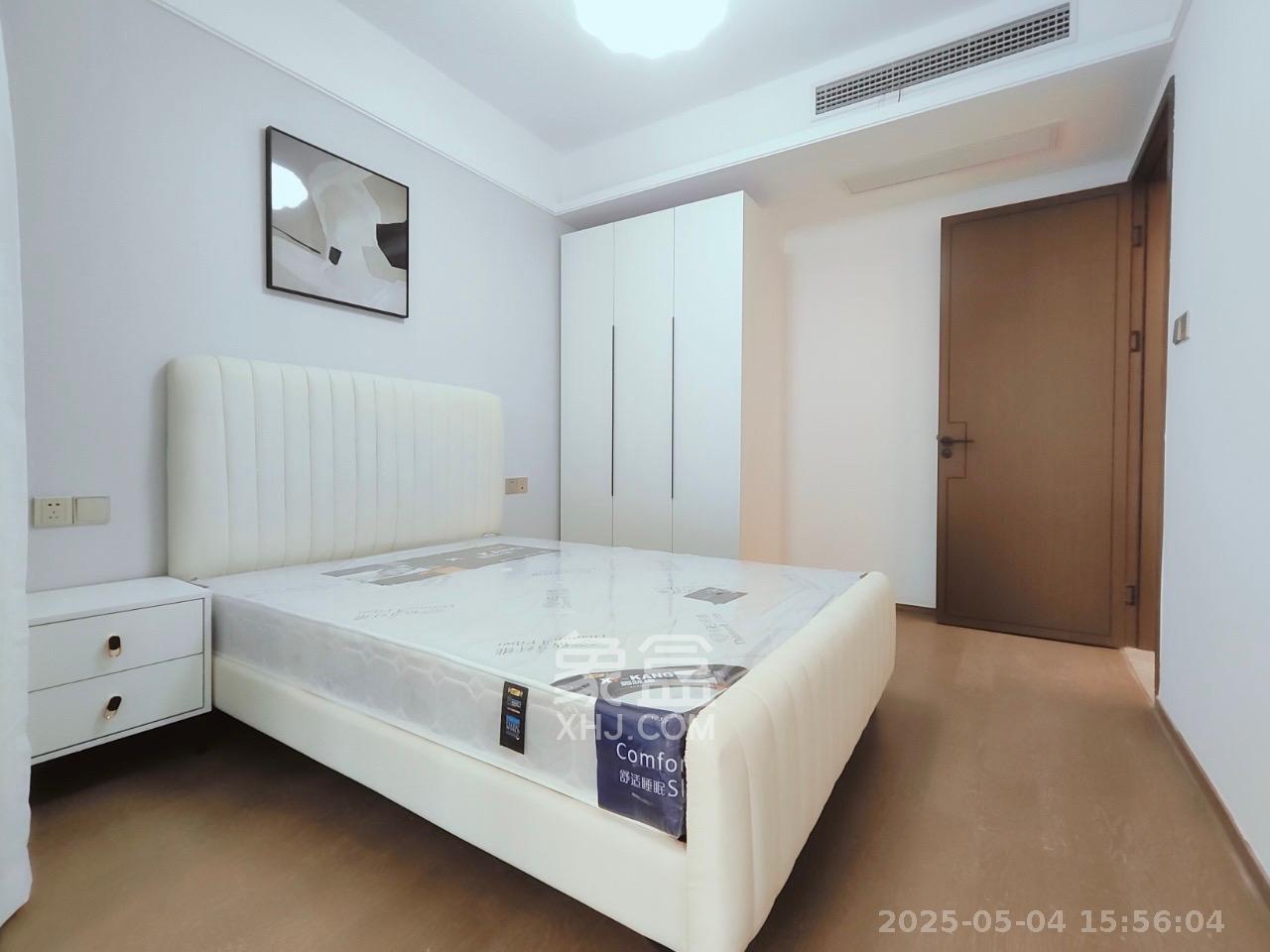 建发电建江山悦  4室1厅1卫   4100.00元/月室内图