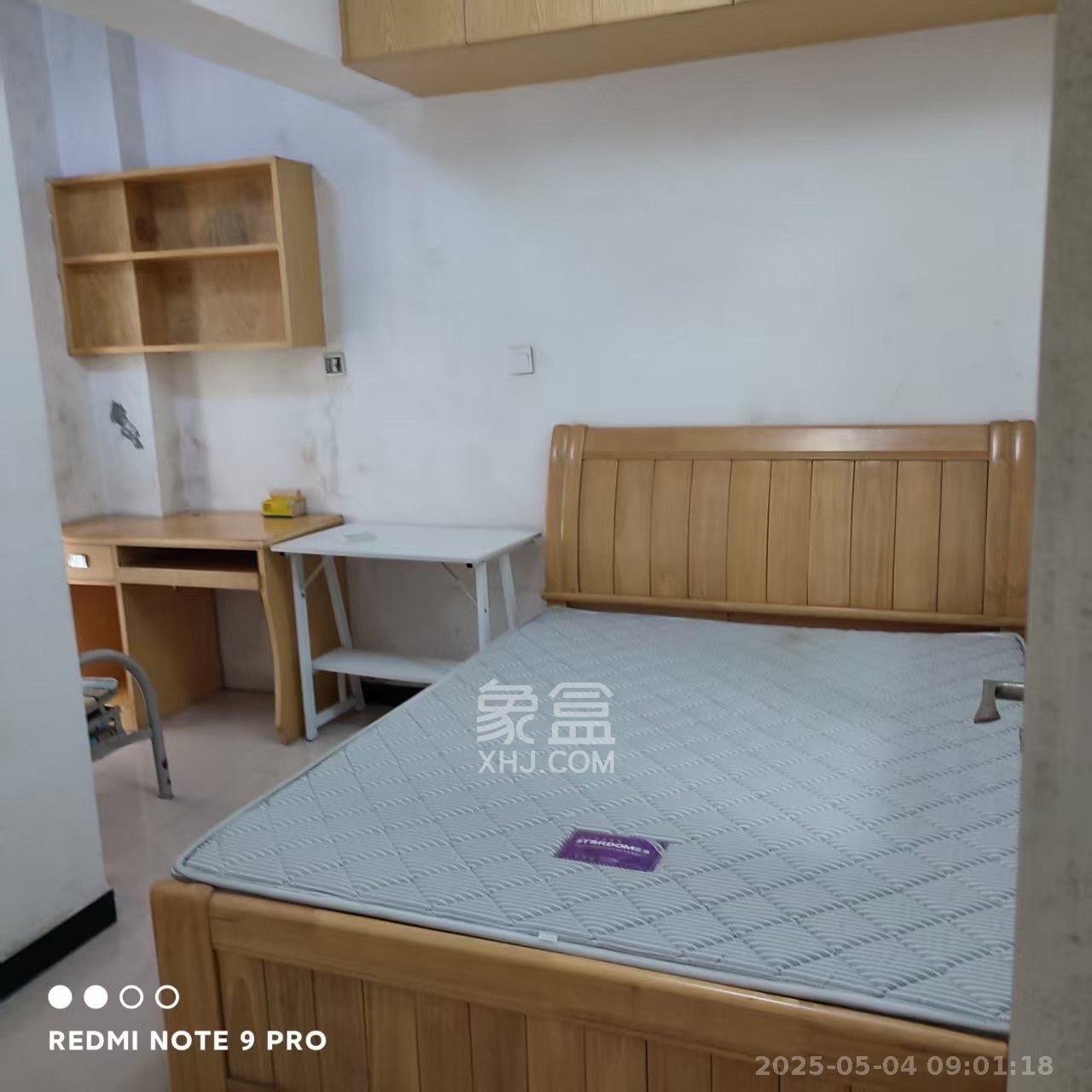 蝴蝶谷  1室1厅1卫   1100.00元/月