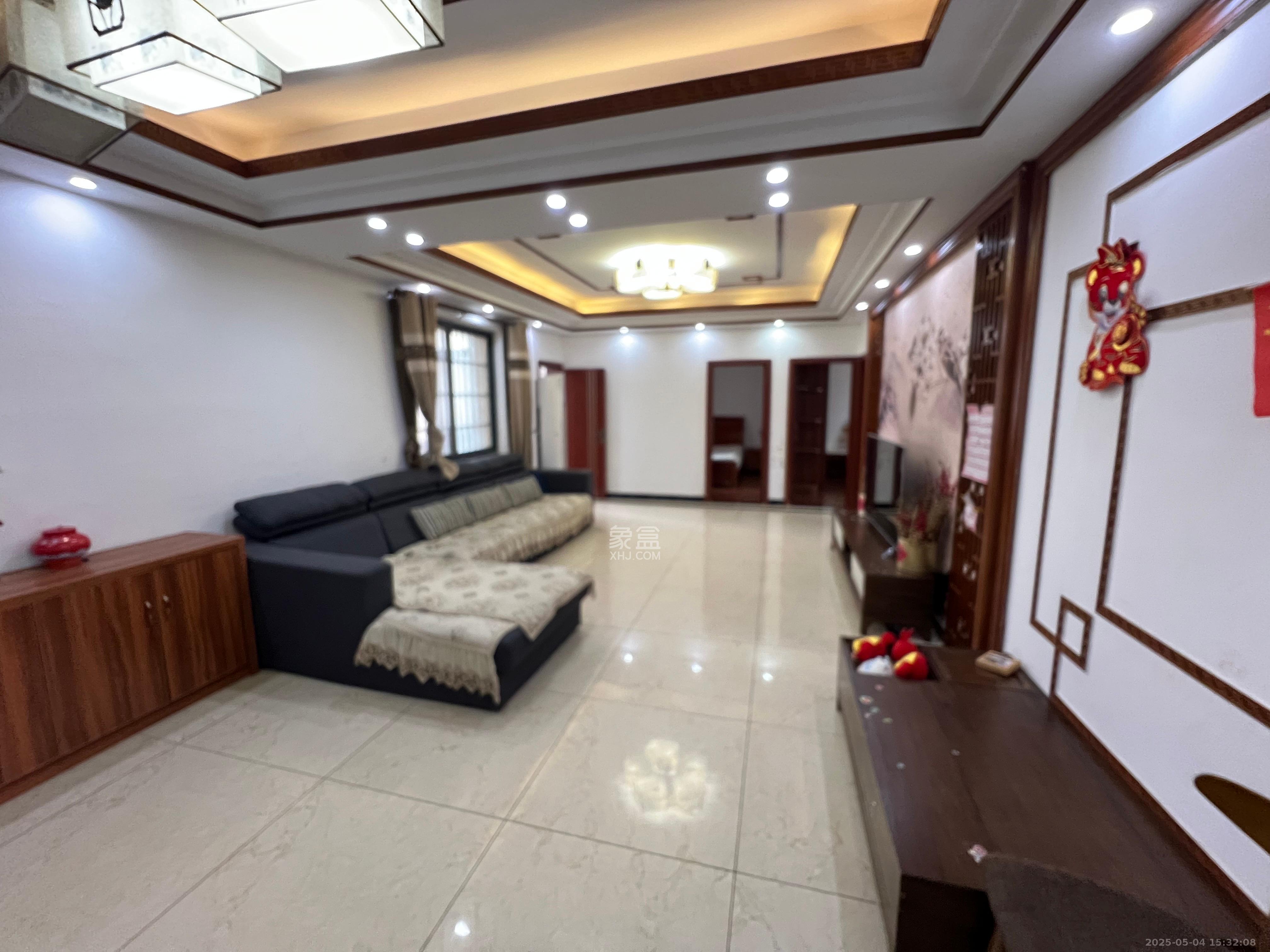方正证券  3室2厅1卫   3000.00元/月室内图