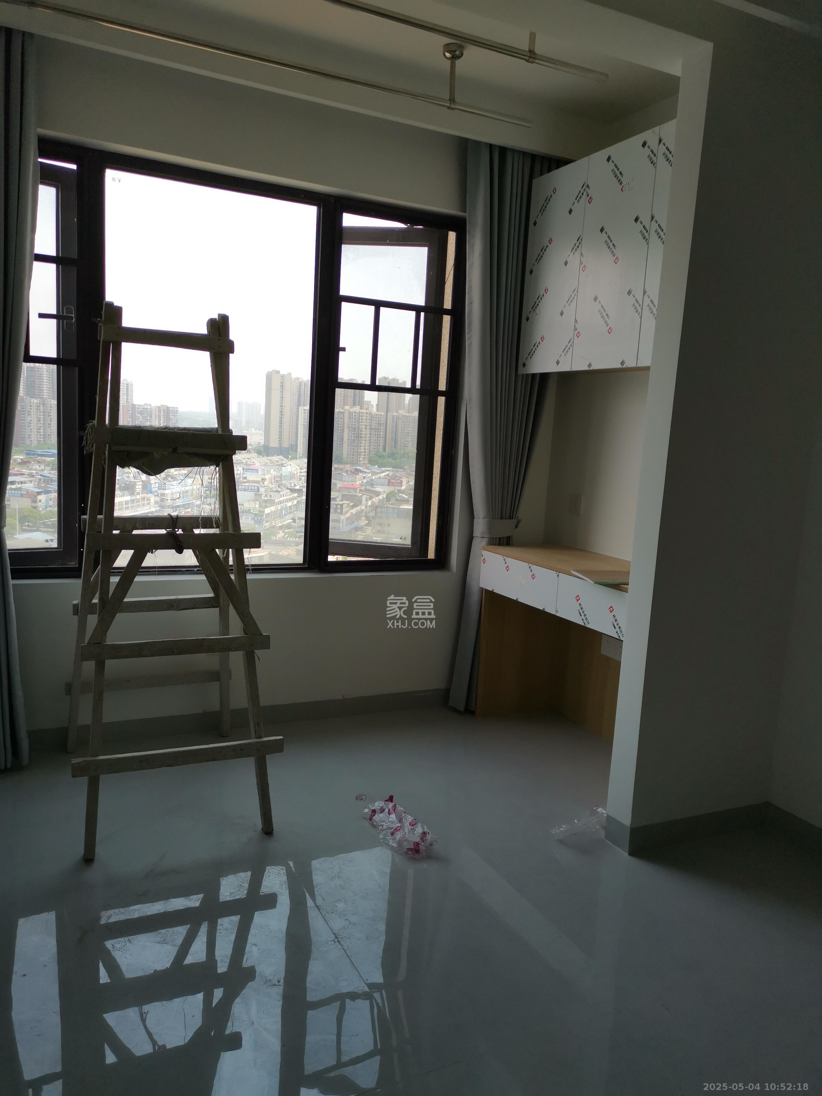 中海珑悦府  1室0厅0卫   1400.00元/月室内图