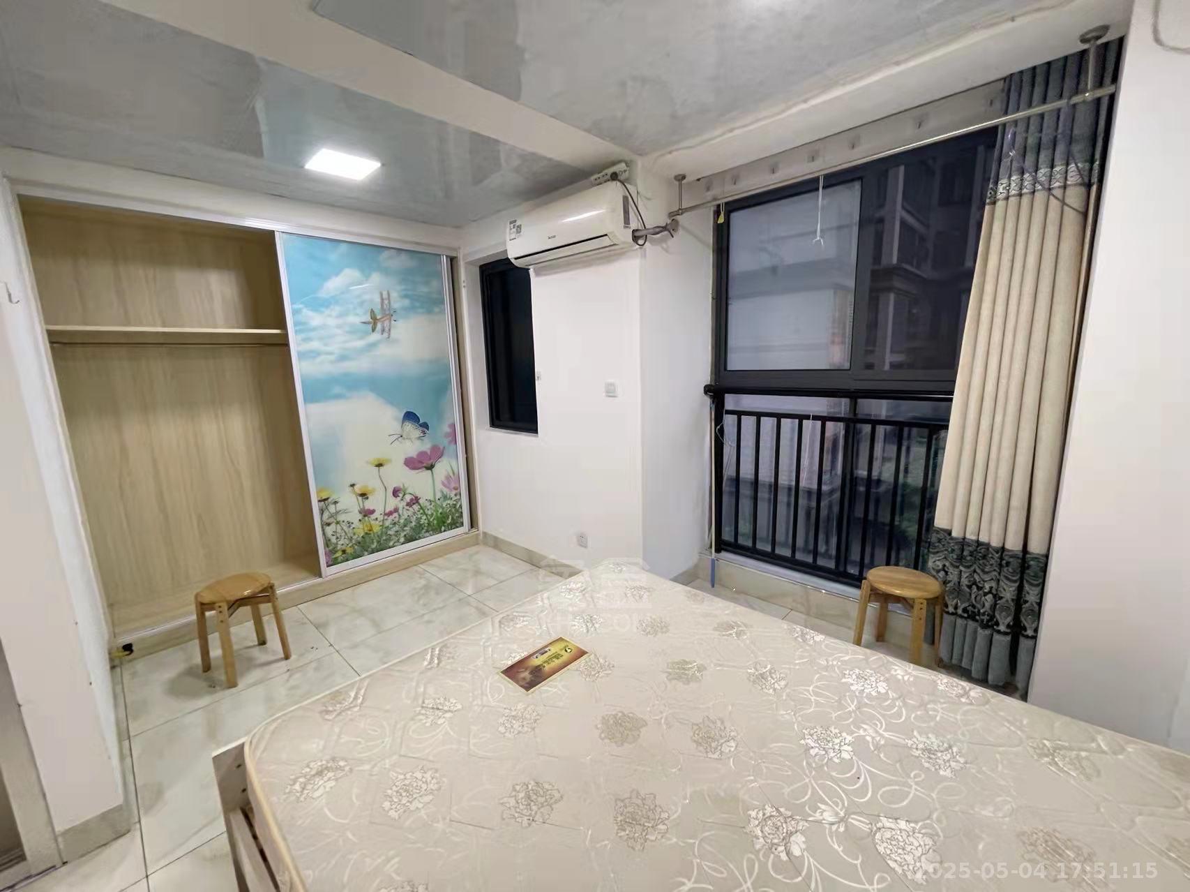 中建御山和苑  1室1厅1卫   1200.00元/月室内图