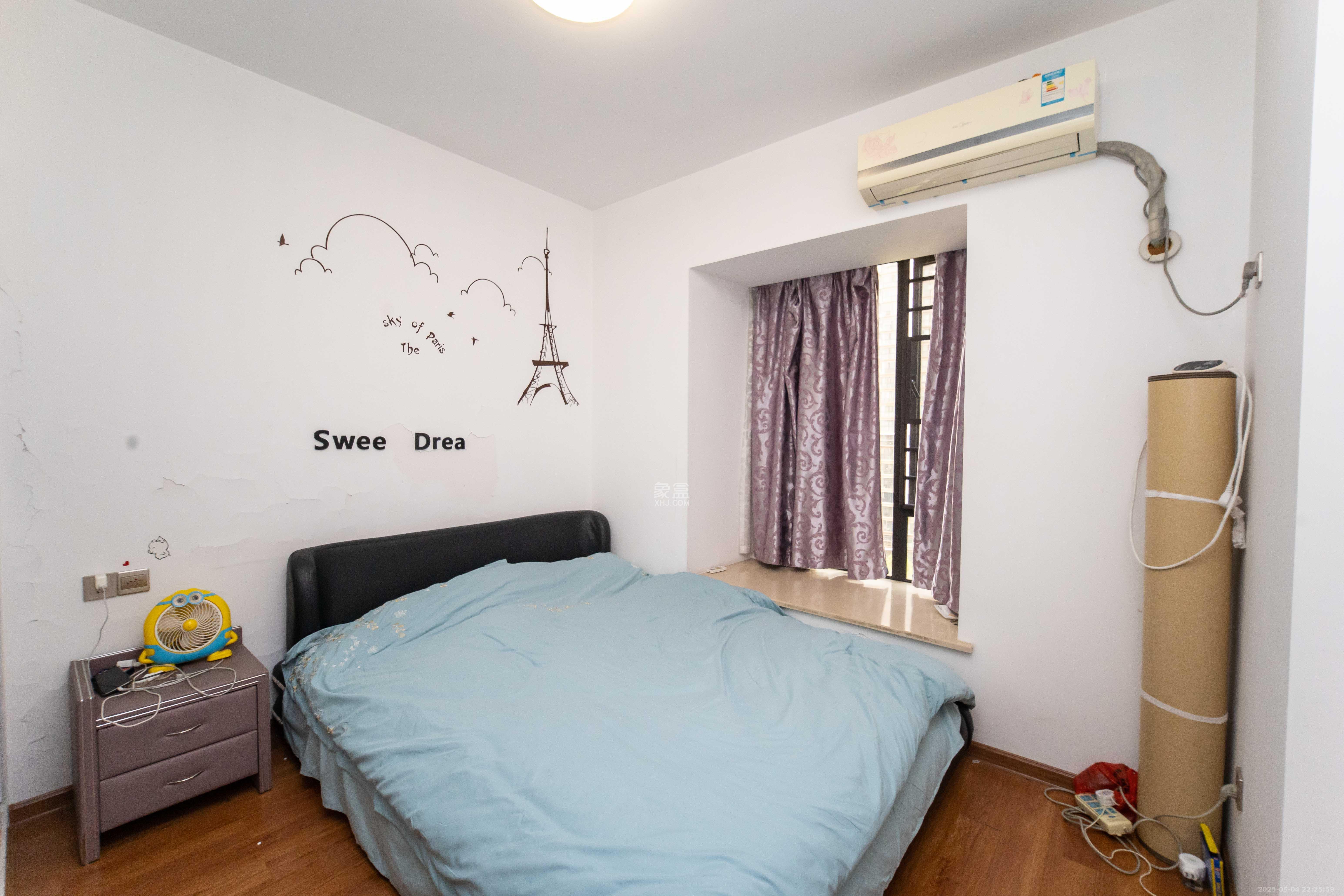 长房白沙湾  2室2厅1卫    98.0万卧室