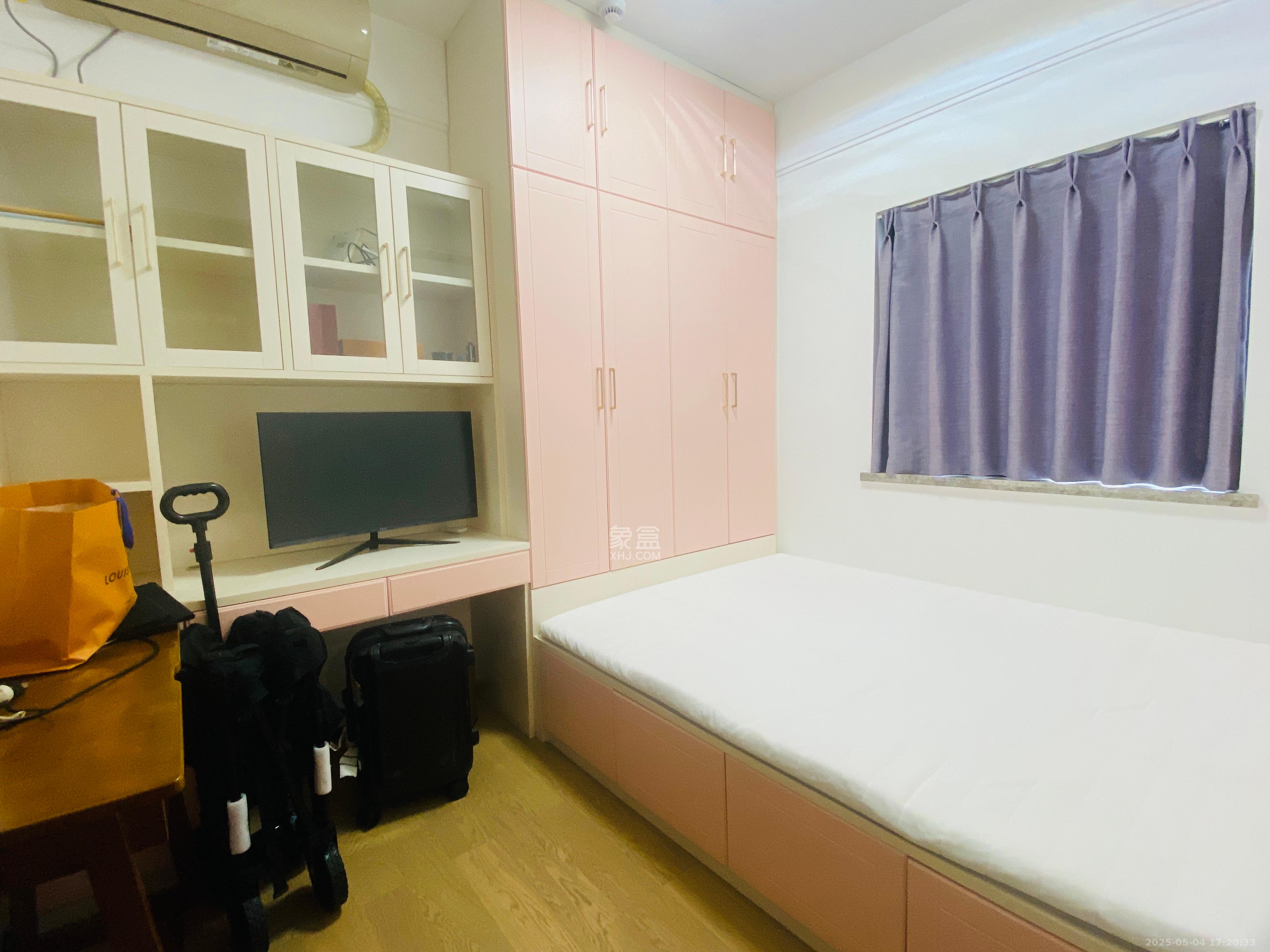 万科里金域国际  3室1厅2卫    6000.0元/月 万科里金域国际  3室1厅2卫    6000.0元/月室内图