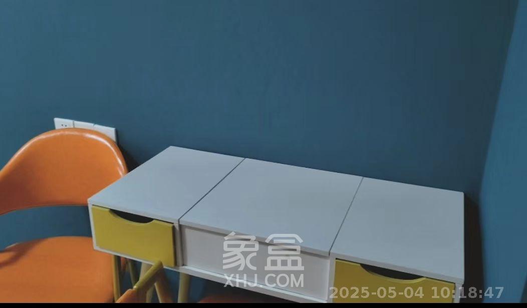 中海国际二期  1室1厅1卫    1100.0元/月室内图