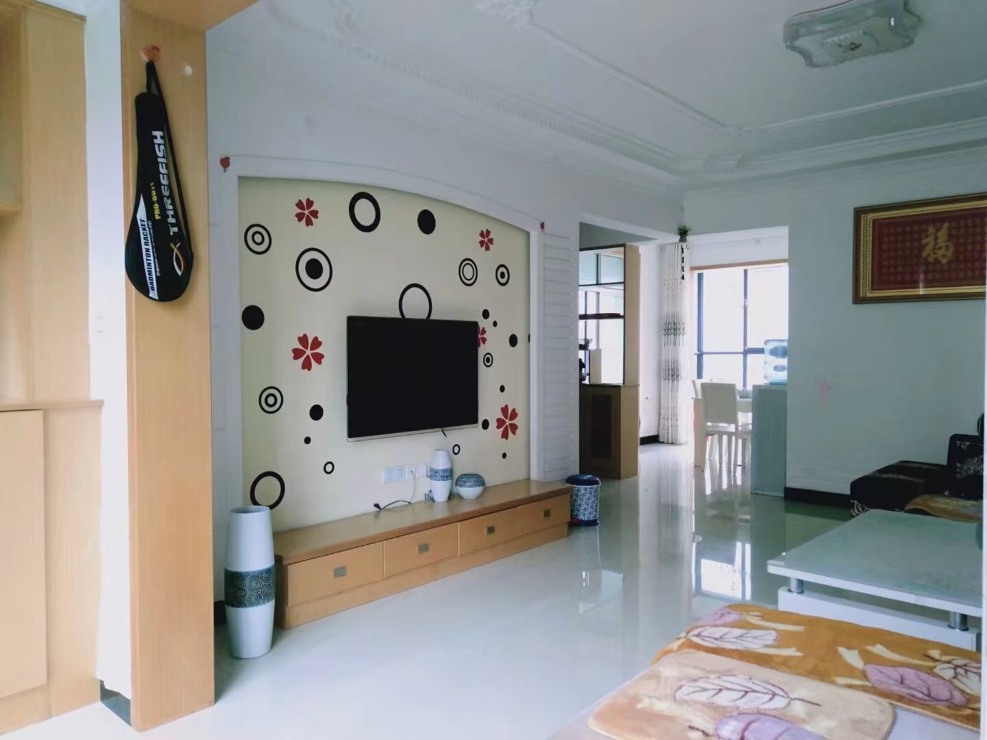 鑫成君泰 3室2厅2卫 2300.0元/月 鑫成君泰 3室2厅2卫 2300.0元/月室内图