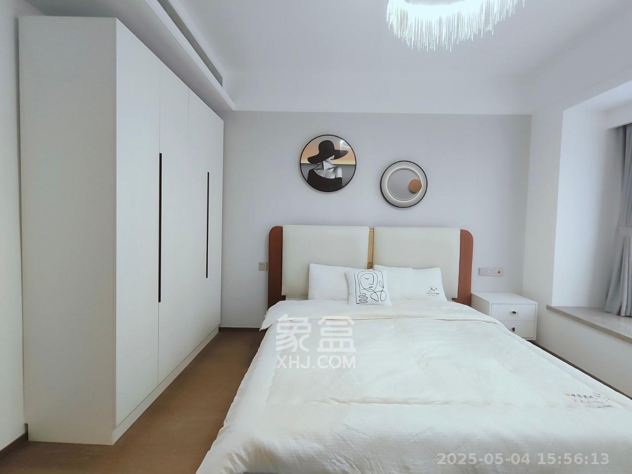 建发电建江山悦  4室1厅1卫   4100.00元/月室内图